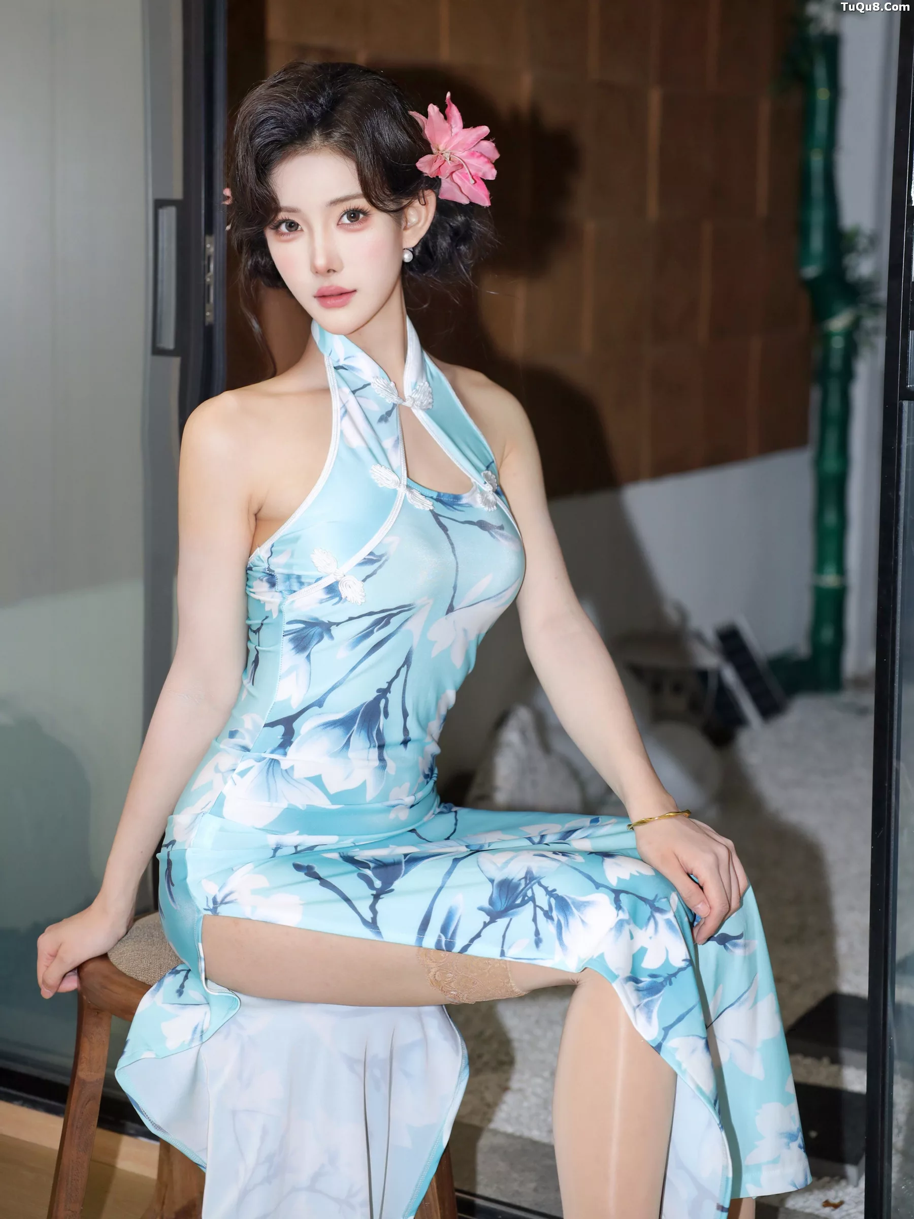 [秀人网] .B076 秀人番外 梨霜儿#[87P]-16
