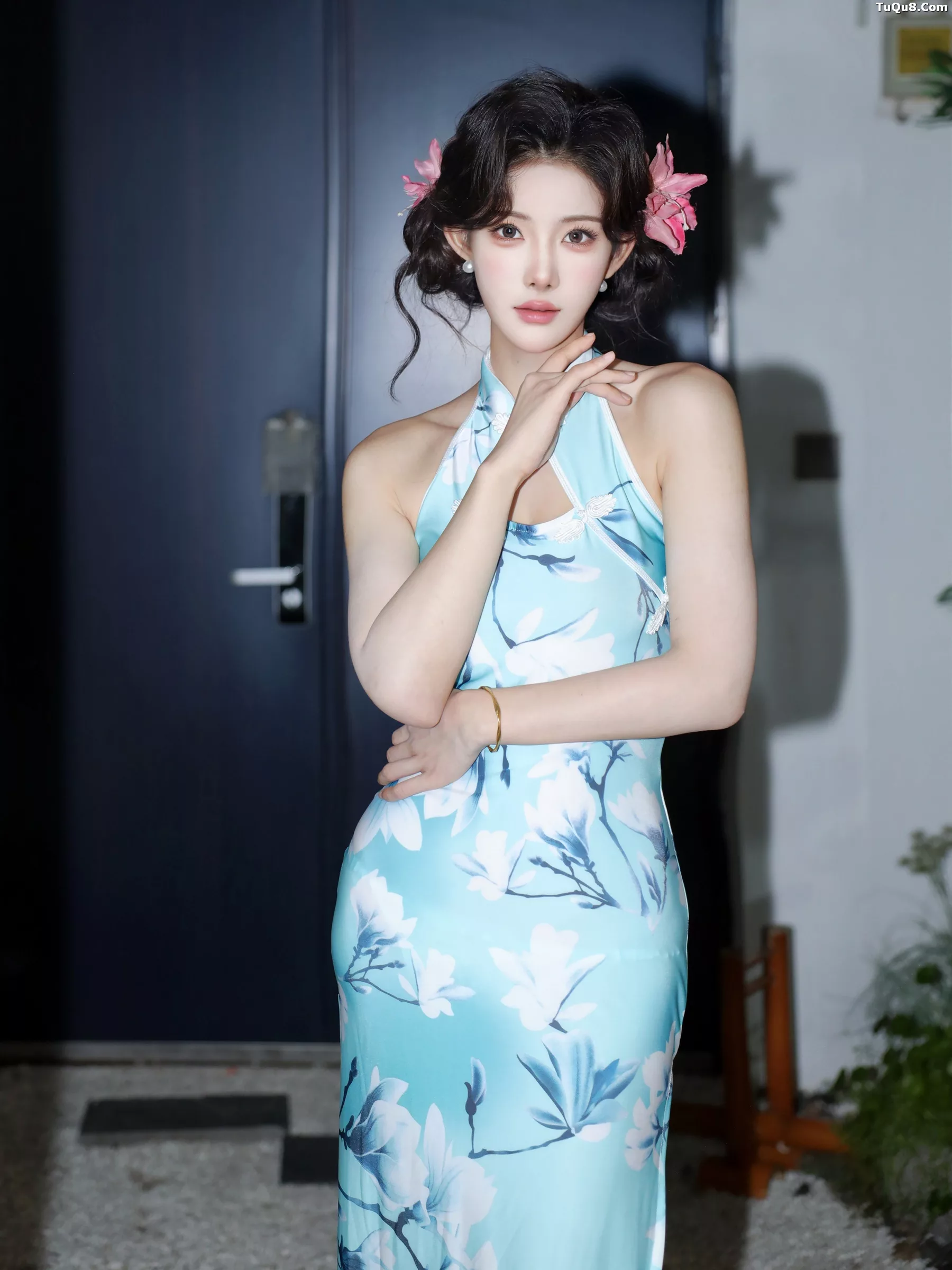[秀人网] .B076 秀人番外 梨霜儿#[87P]-4