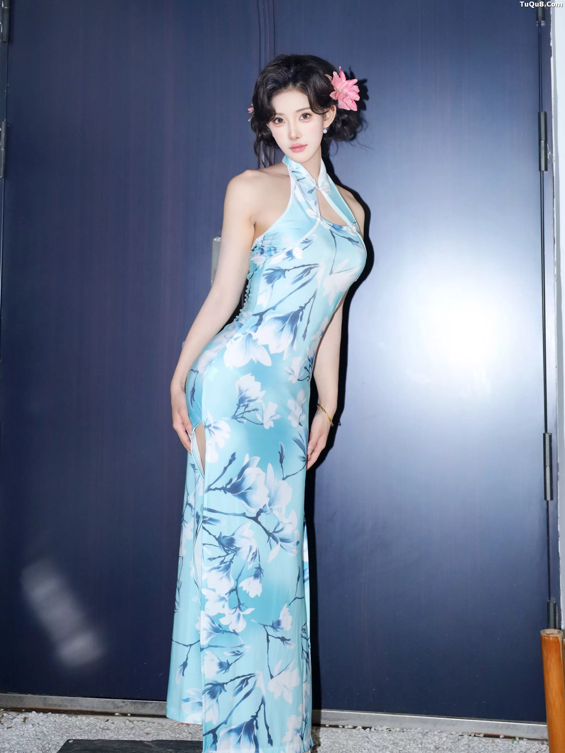 [秀人网] .B076 秀人番外 梨霜儿#[87P]-11