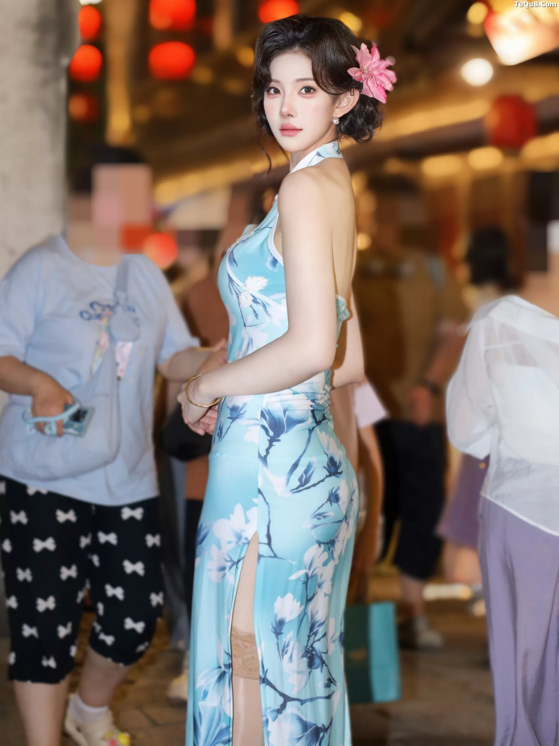 [秀人网] .B076 秀人番外 梨霜儿#[87P]-18