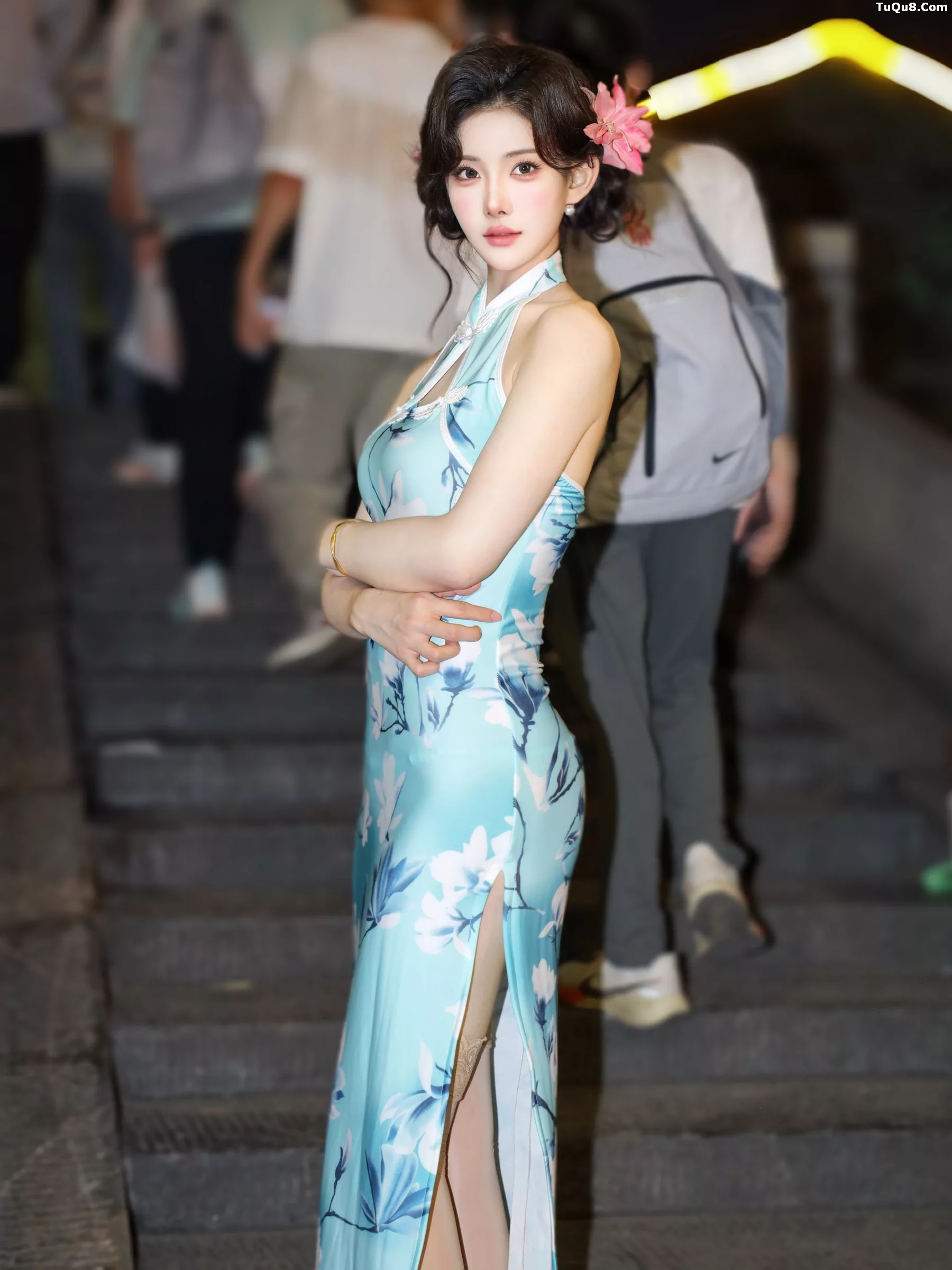 [秀人网] .B076 秀人番外 梨霜儿#[87P]-3