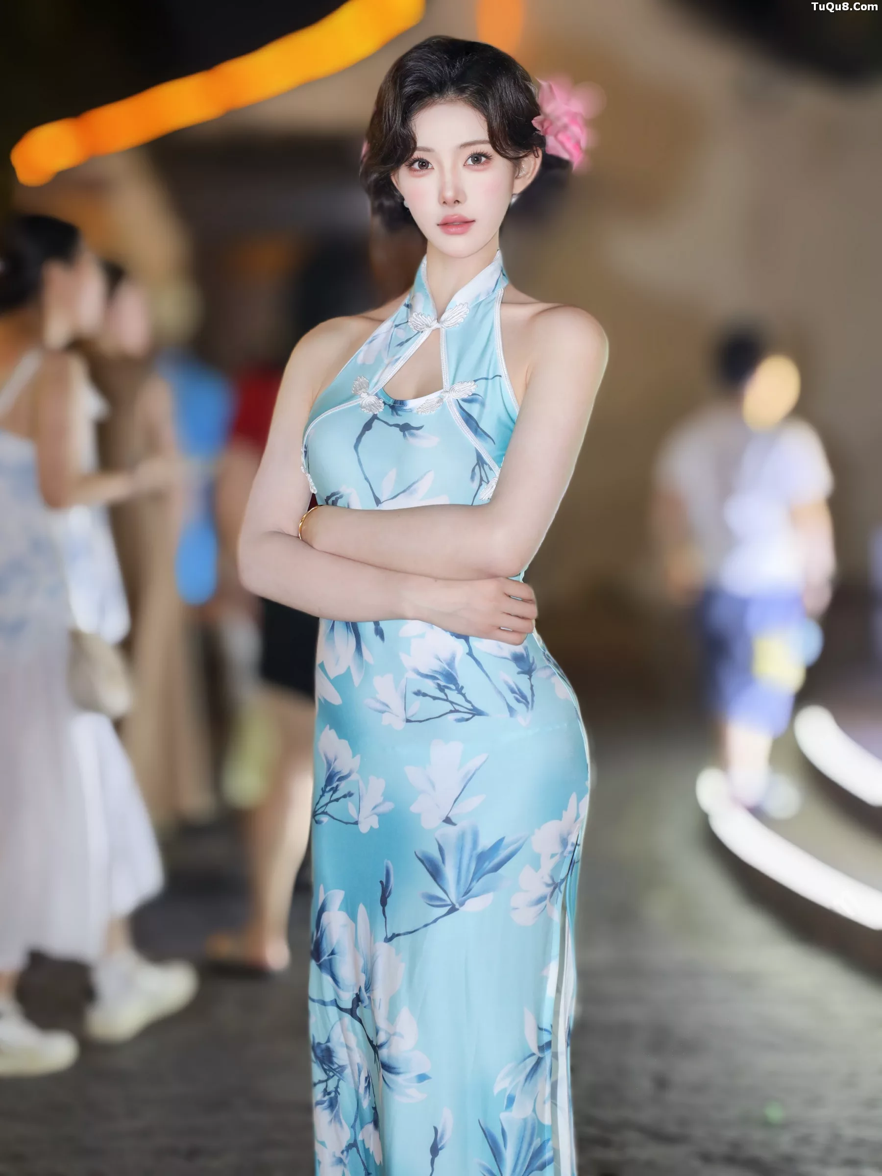 [秀人网] .B076 秀人番外 梨霜儿#[87P]-4