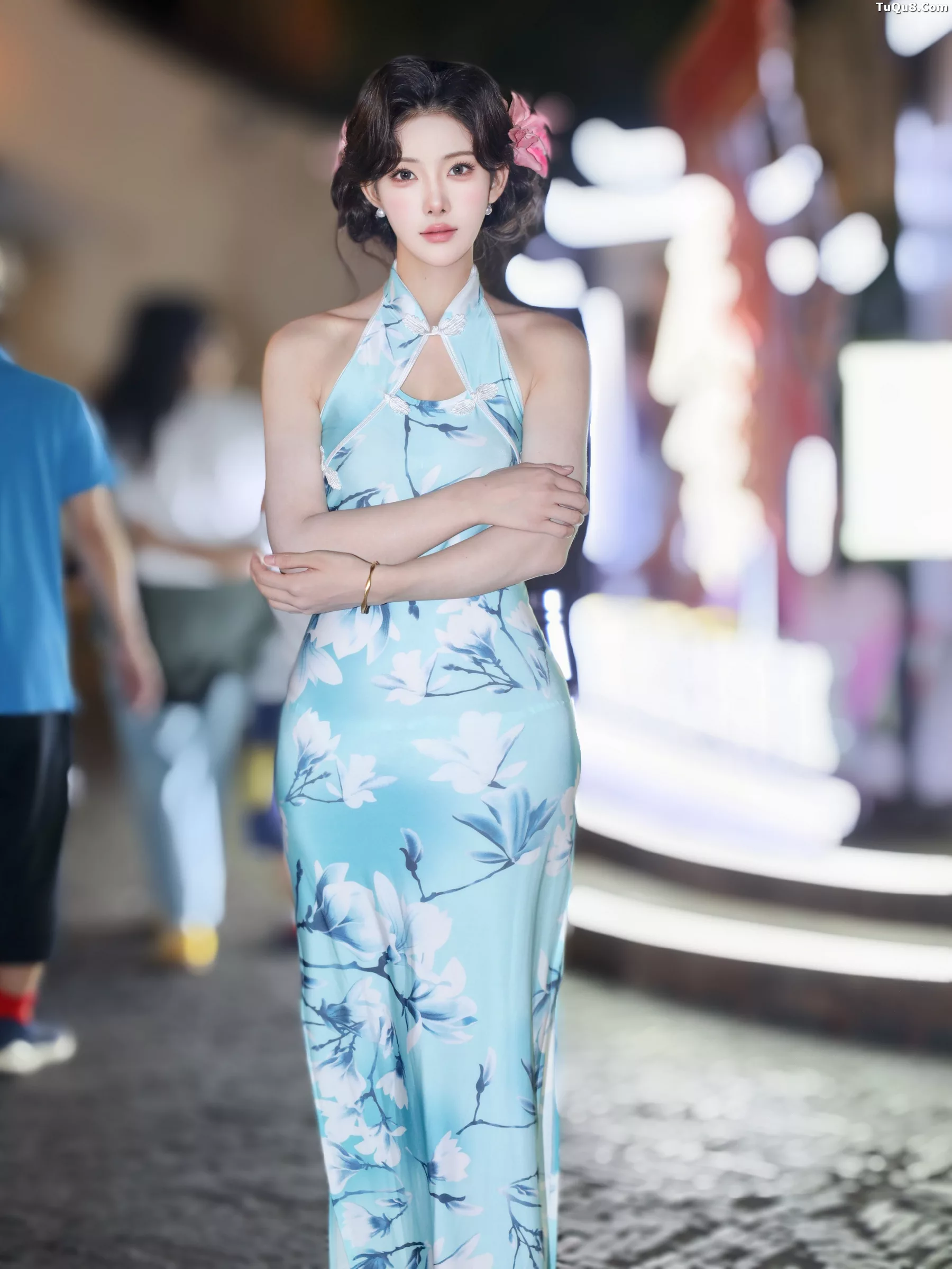 [秀人网] .B076 秀人番外 梨霜儿#[87P]-5