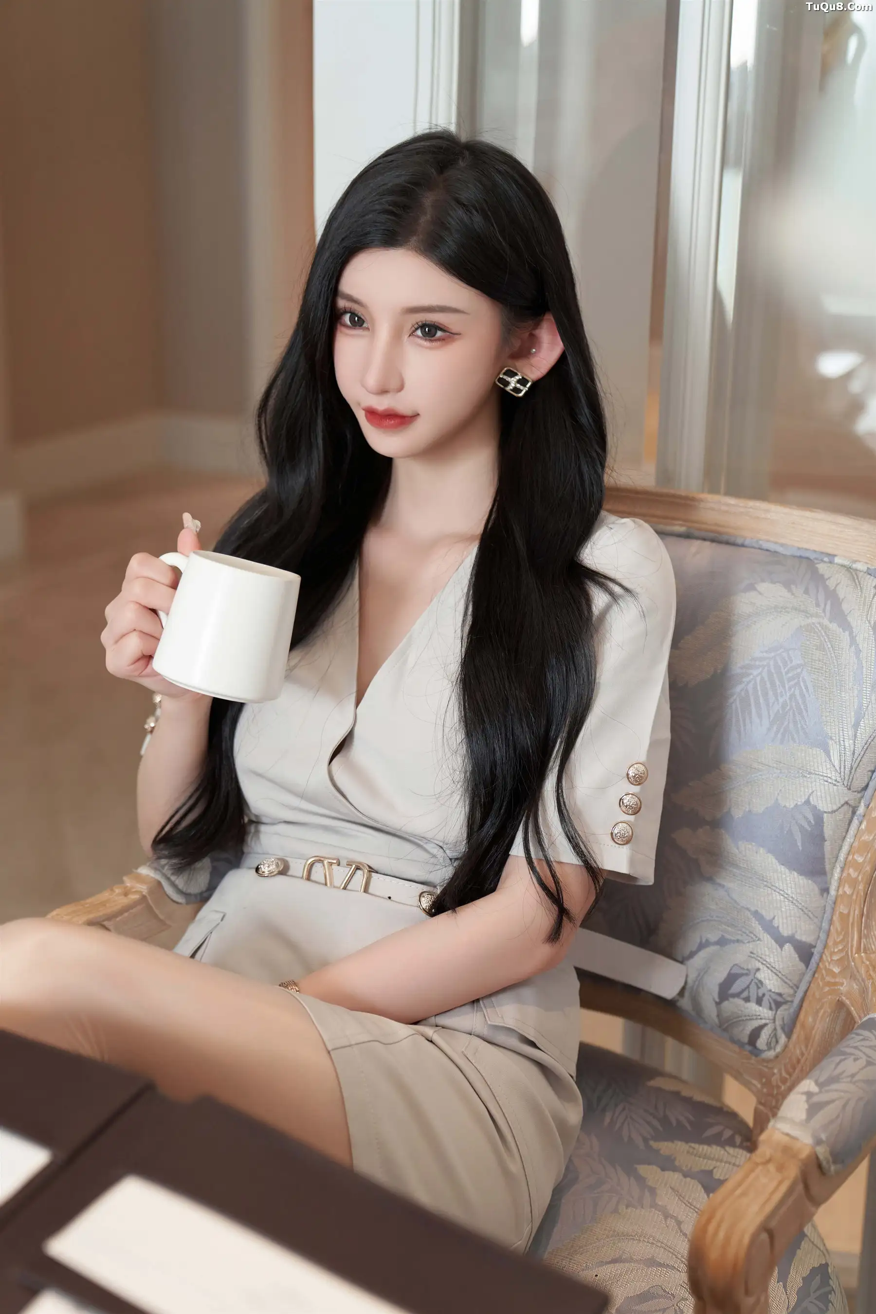 [秀人网] .B104 秀人番外 周于希#[100P]-1