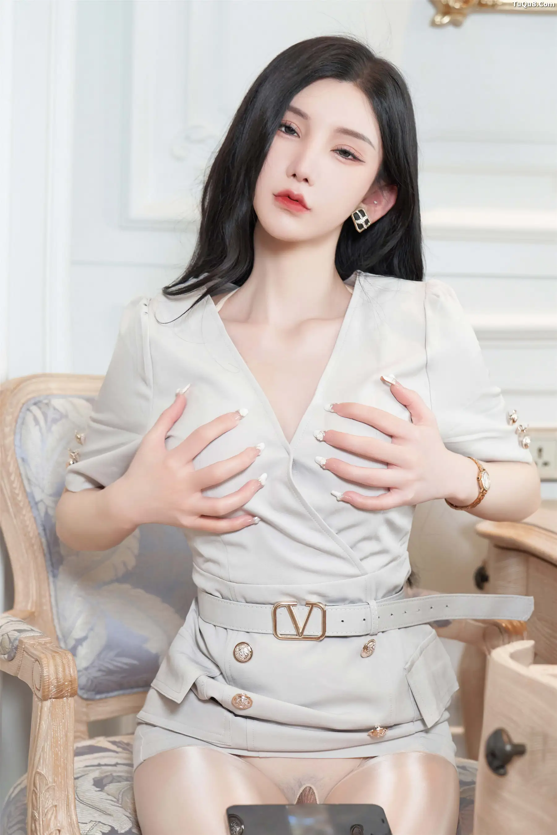 [秀人网] .B104 秀人番外 周于希#[100P]-12