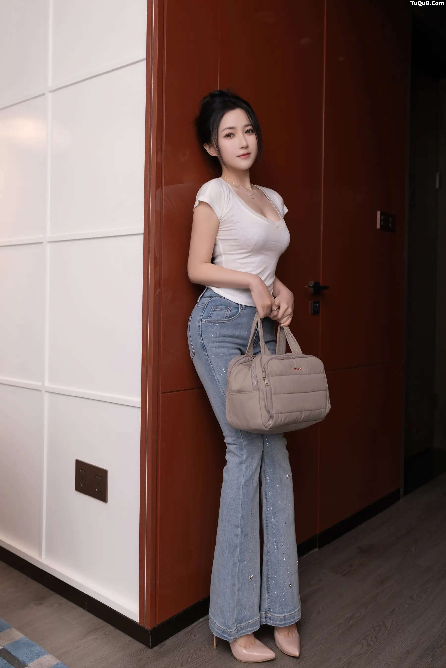 [秀人网] .B105 秀人番外 鱼子酱#[120P]-8