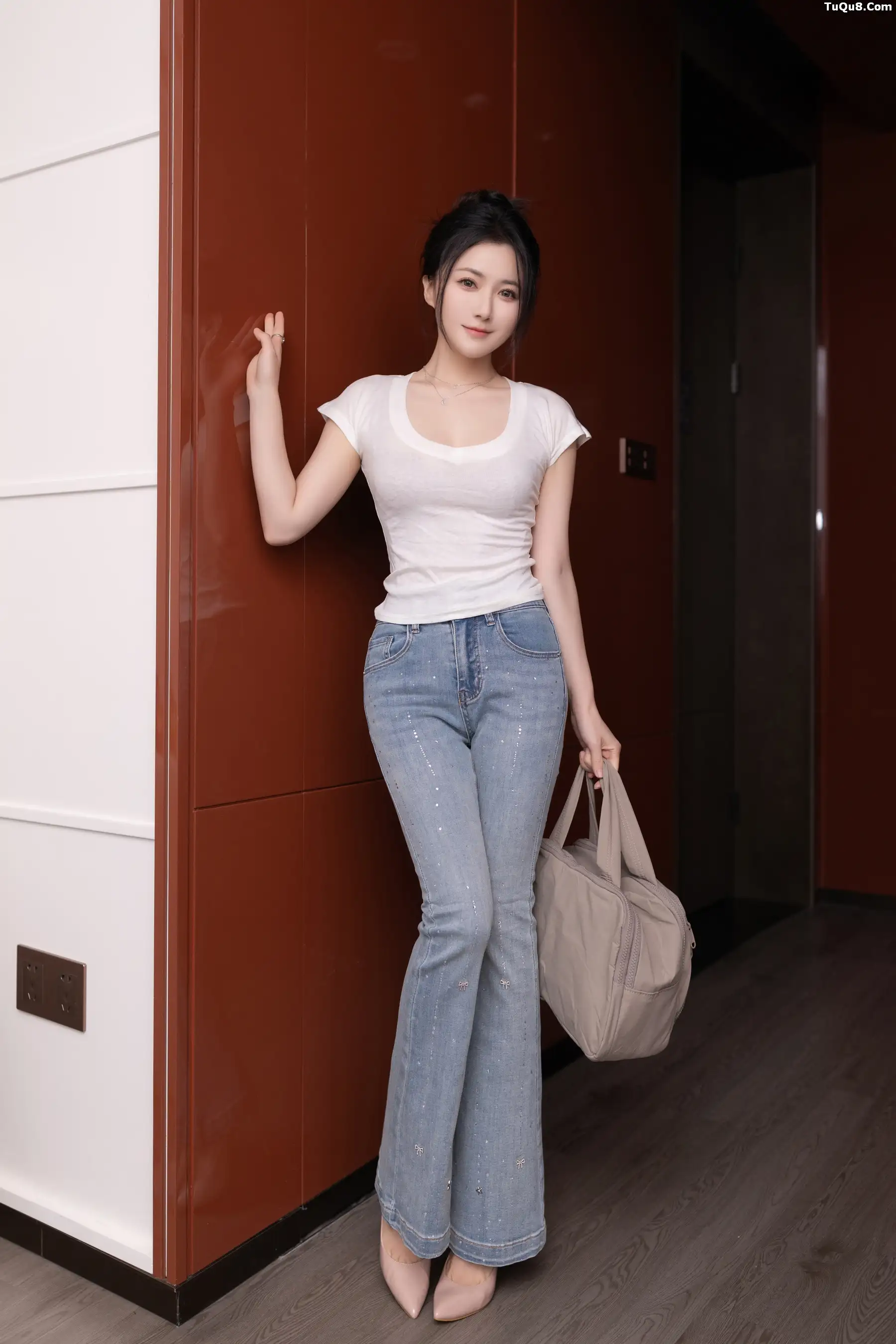 [秀人网] .B105 秀人番外 鱼子酱#[120P]-1