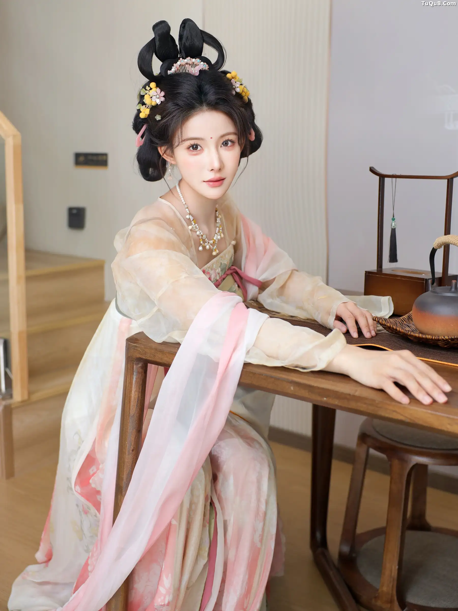 [秀人网] .B107 秀人番外 梨霜儿#[88P]-14