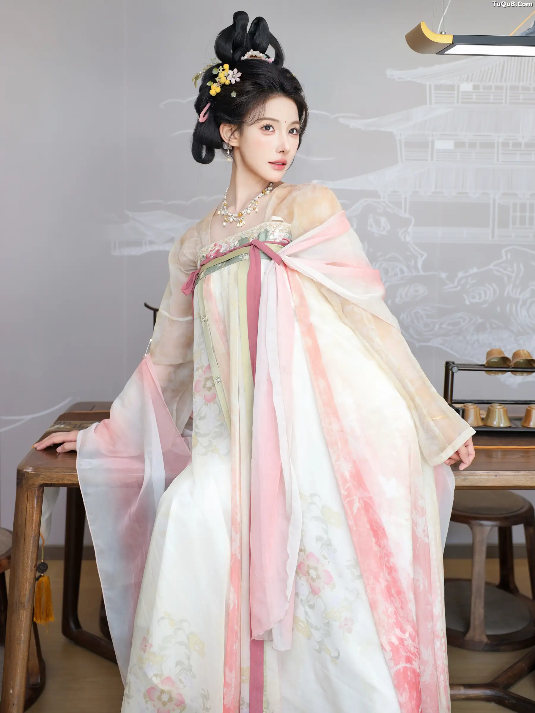 [秀人网] .B107 秀人番外 梨霜儿#[88P]-18