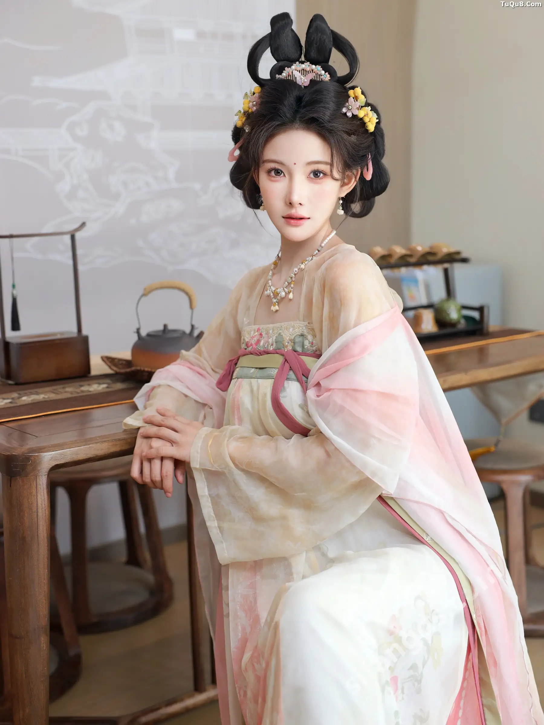 [秀人网] .B107 秀人番外 梨霜儿#[88P]-4