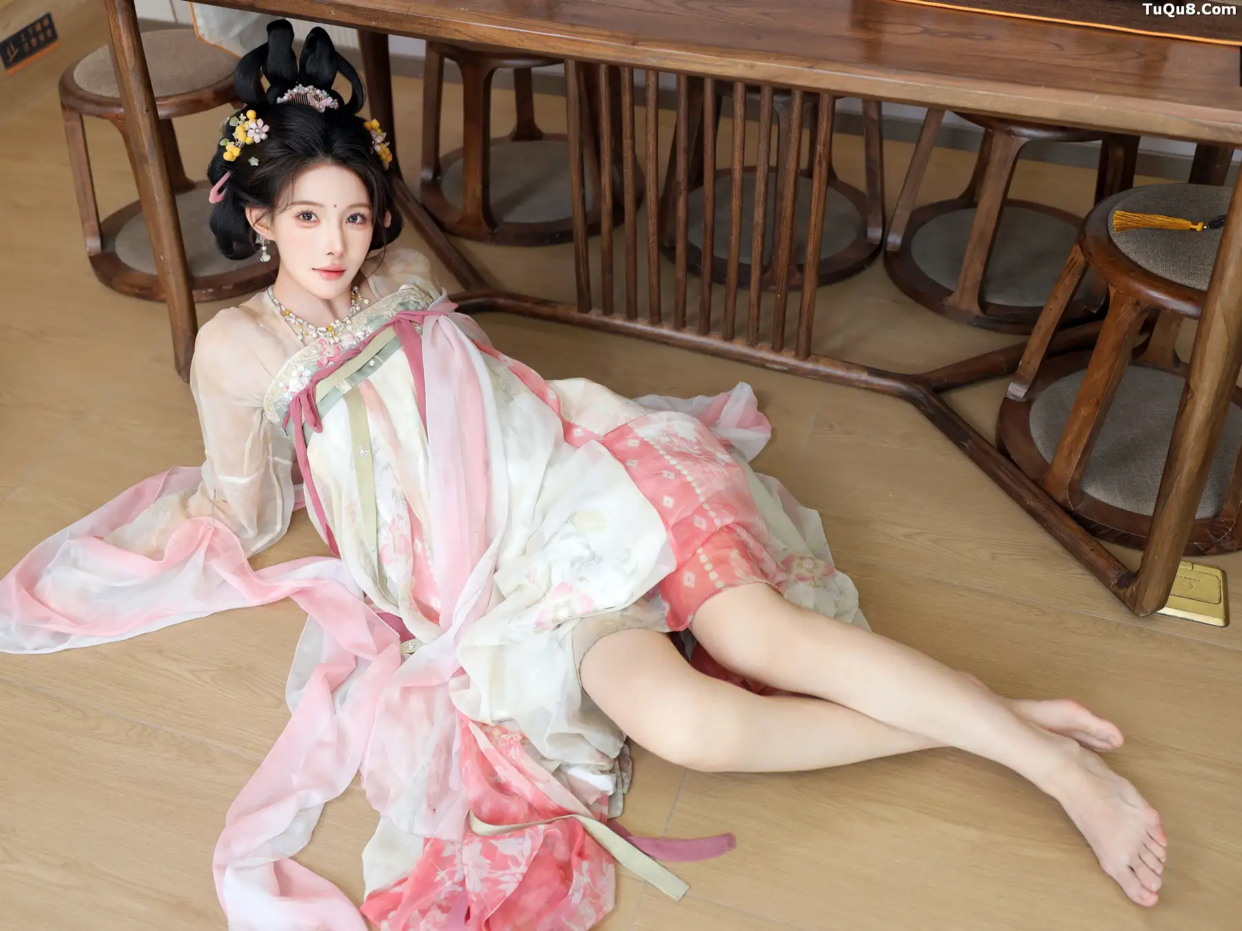 [秀人网] .B107 秀人番外 梨霜儿#[88P]-2