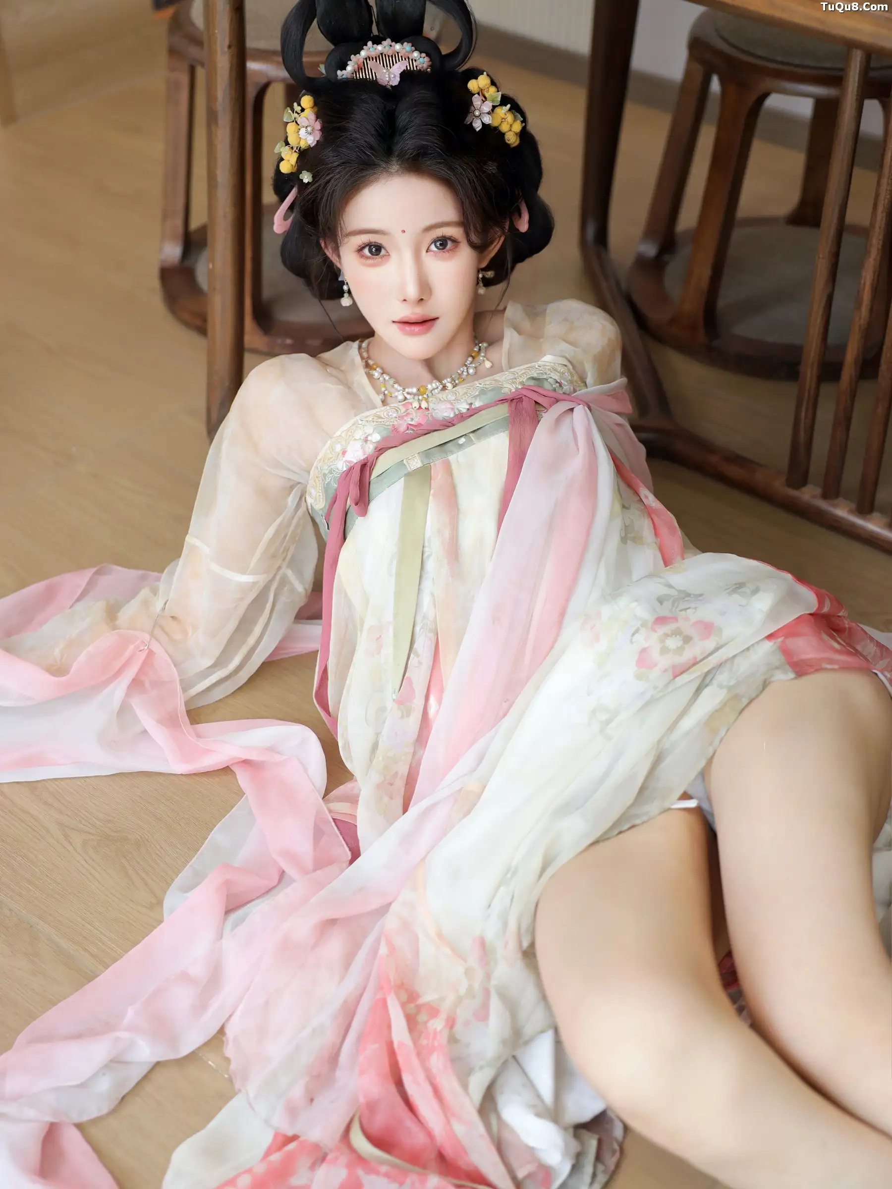 [秀人网] .B107 秀人番外 梨霜儿#[88P]-4