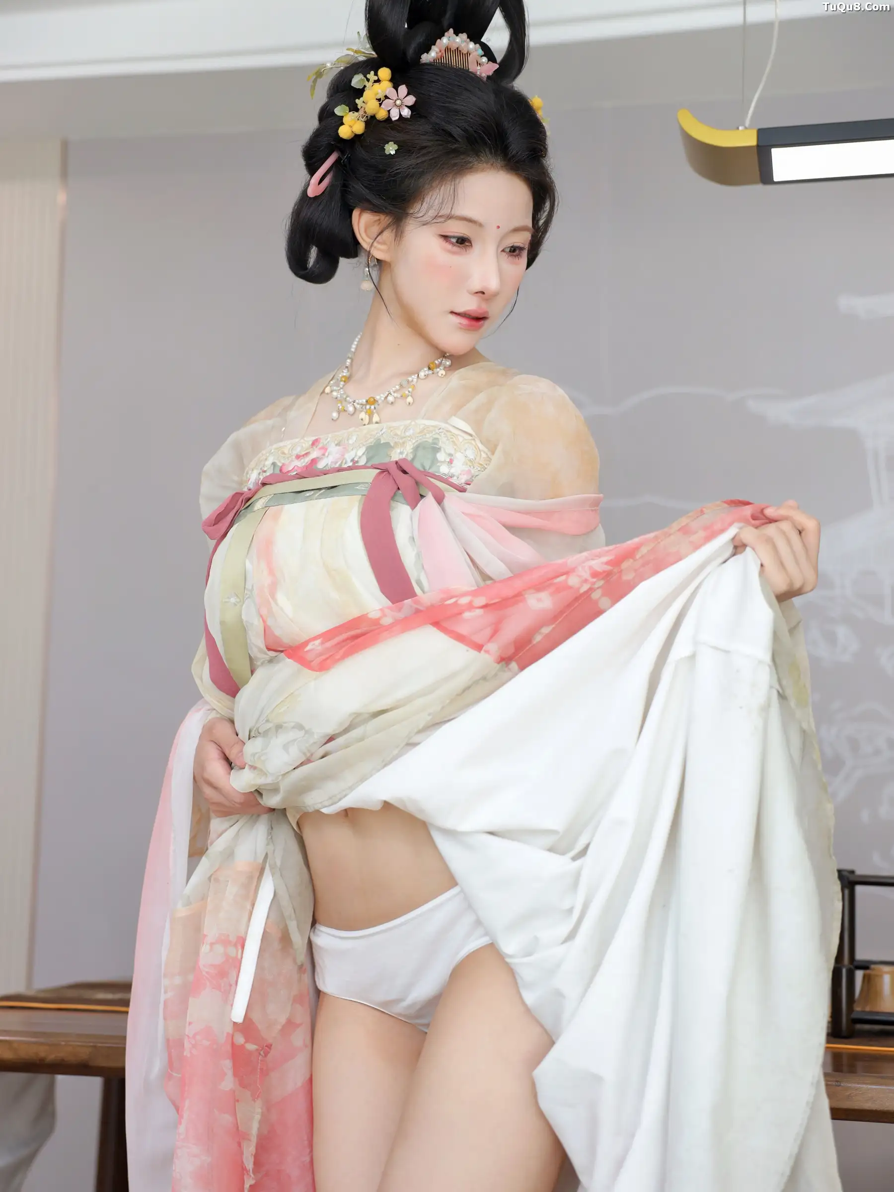 [秀人网] .B107 秀人番外 梨霜儿#[88P]-16