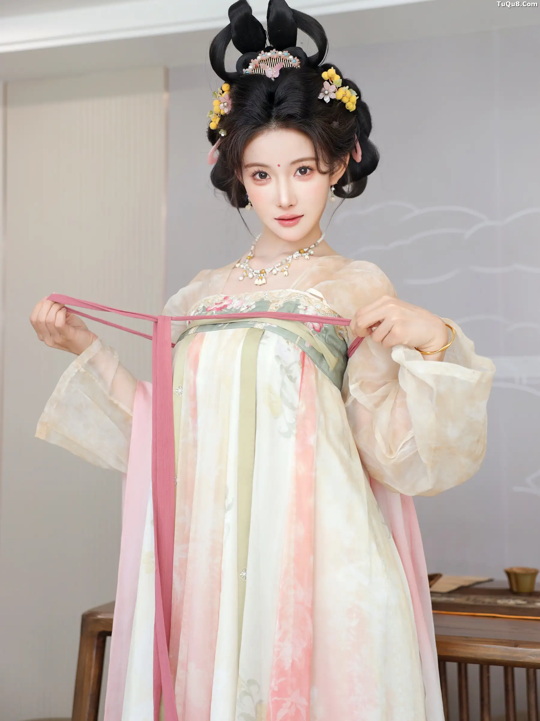 [秀人网] .B107 秀人番外 梨霜儿#[88P]-2