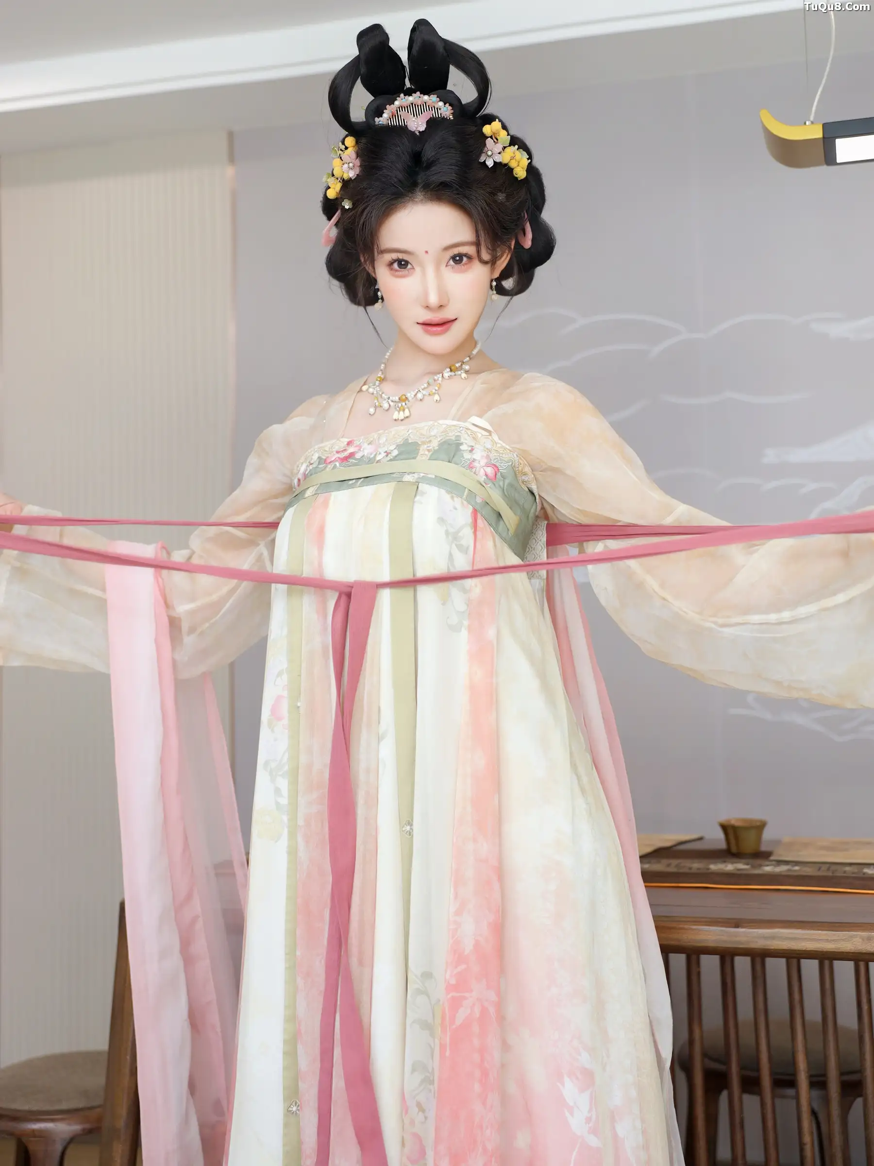 [秀人网] .B107 秀人番外 梨霜儿#[88P]-3