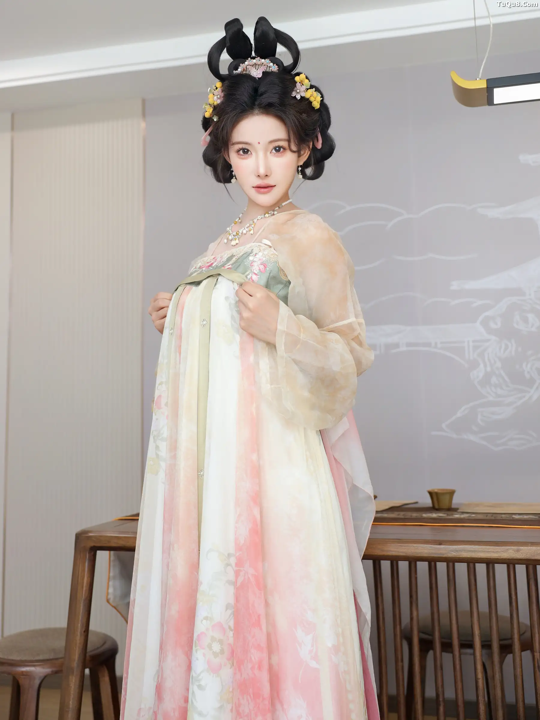 [秀人网] .B107 秀人番外 梨霜儿#[88P]-4