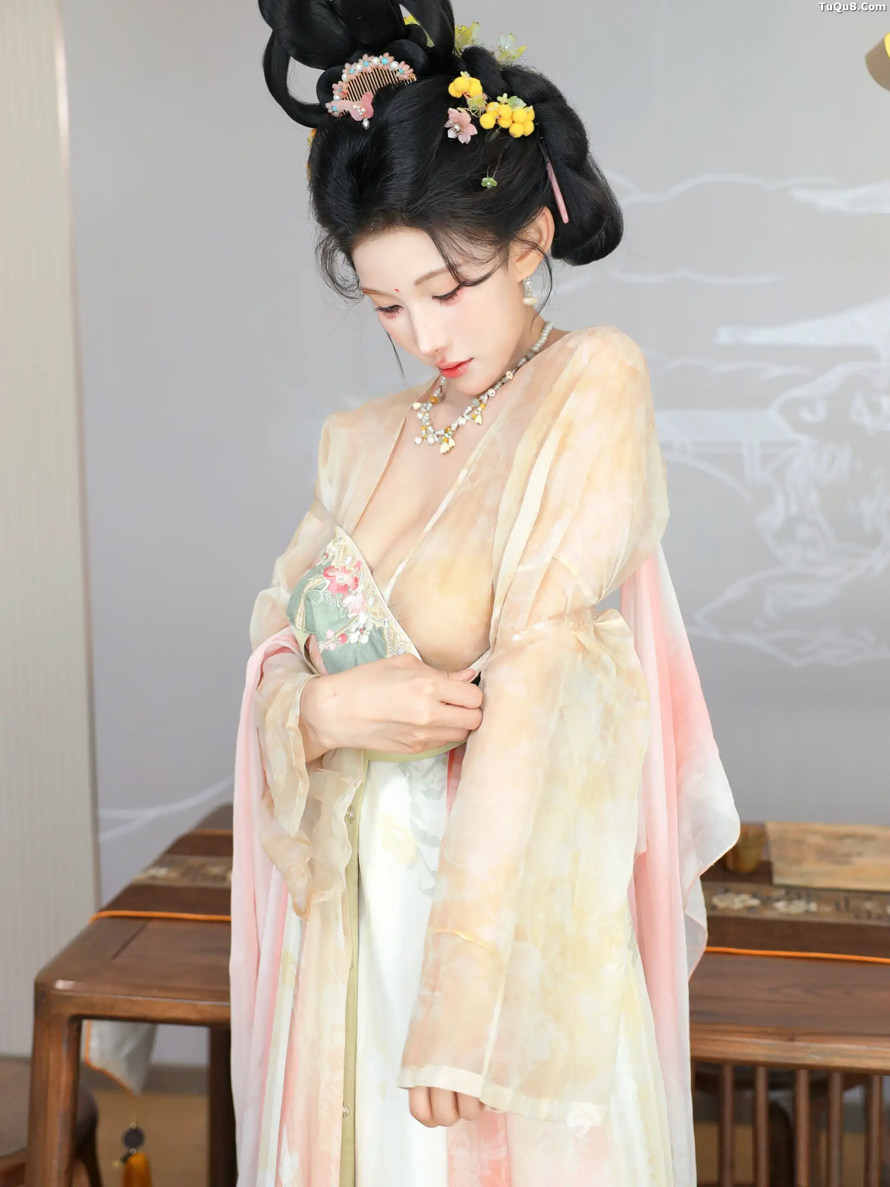 [秀人网] .B107 秀人番外 梨霜儿#[88P]-6
