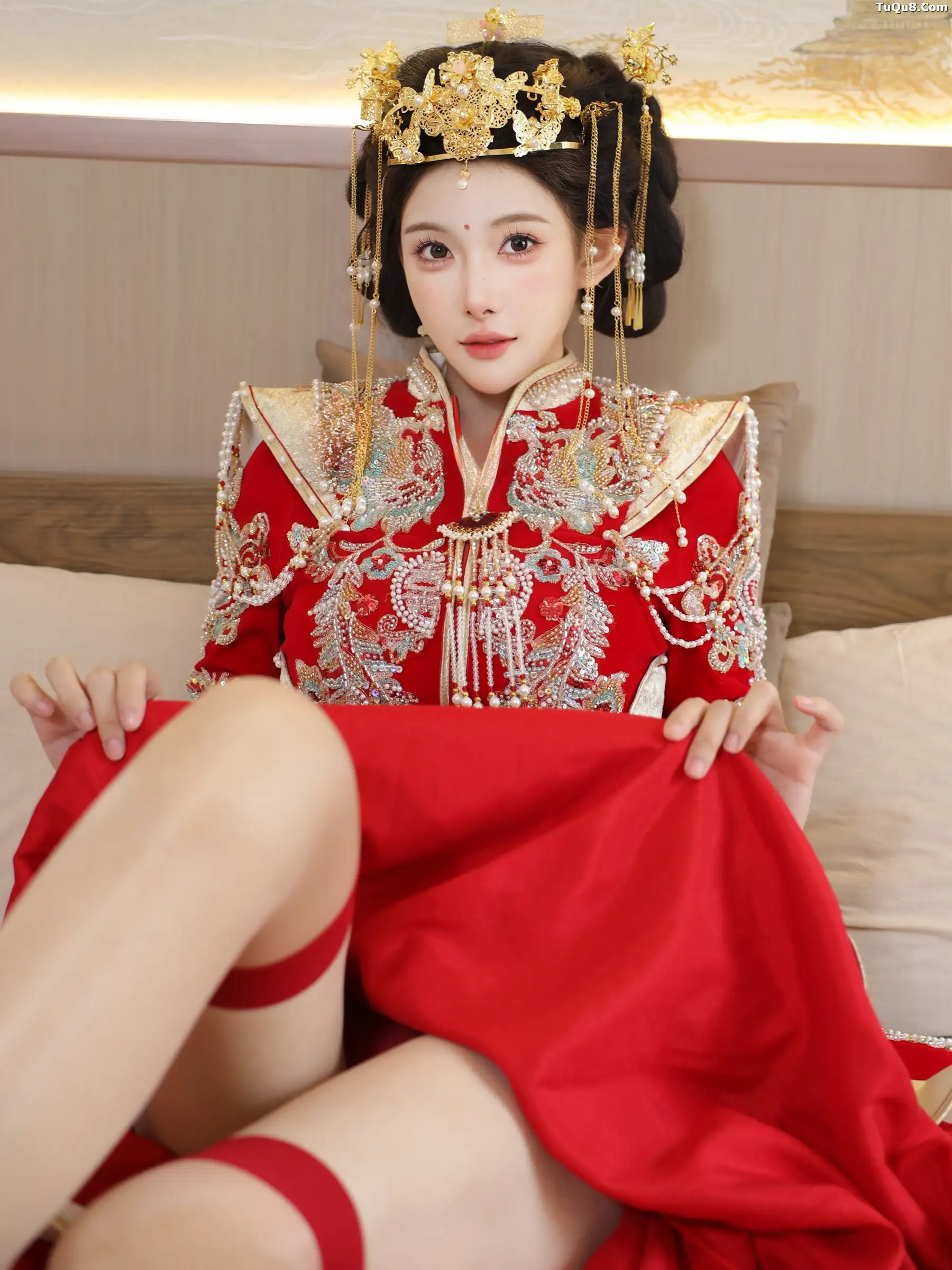 [秀人网] .B108 秀人番外 梨霜儿#[91P]-3