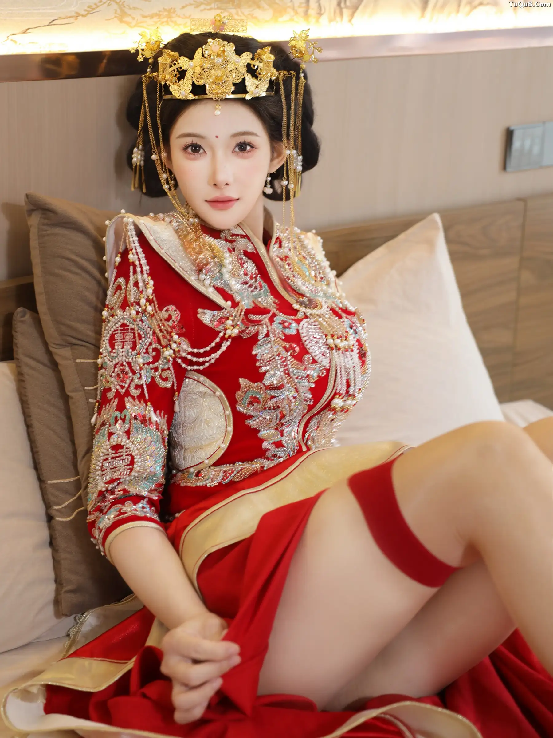 [秀人网] .B108 秀人番外 梨霜儿#[91P]-10