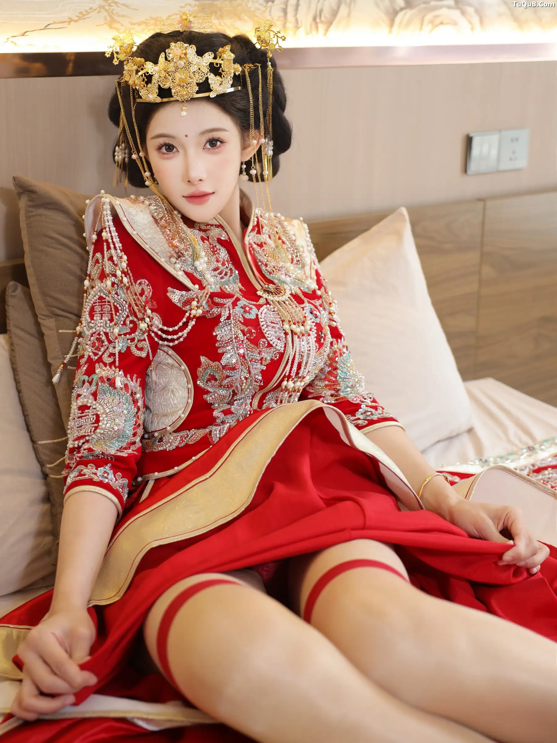 [秀人网] .B108 秀人番外 梨霜儿#[91P]-12
