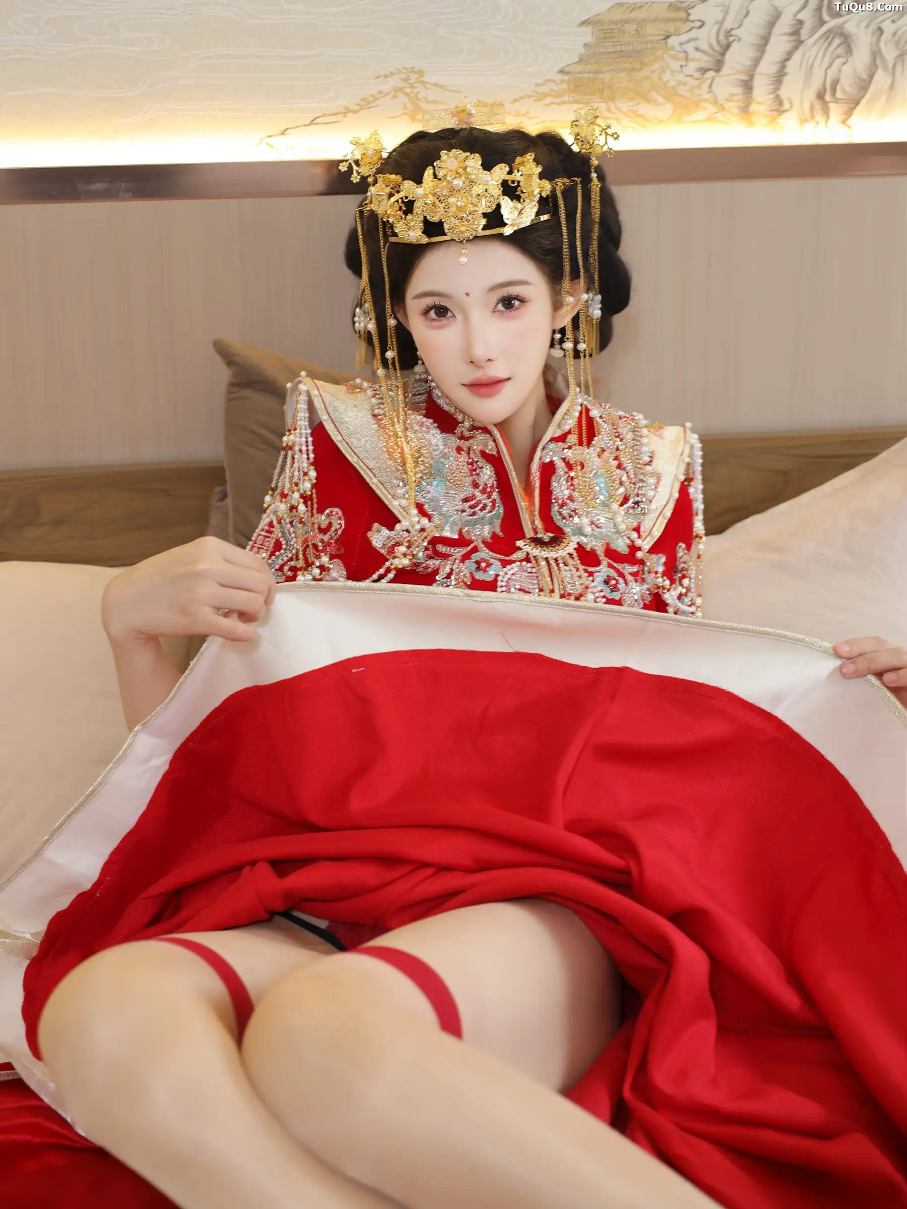 [秀人网] .B108 秀人番外 梨霜儿#[91P]-13