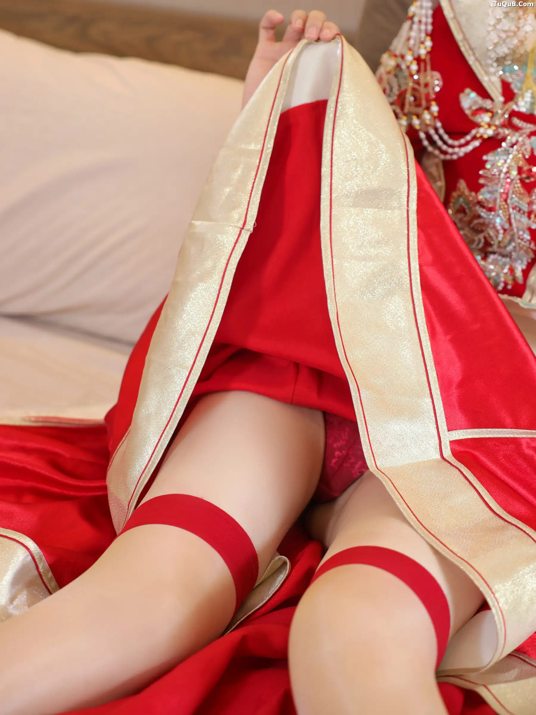 [秀人网] .B108 秀人番外 梨霜儿#[91P]-17