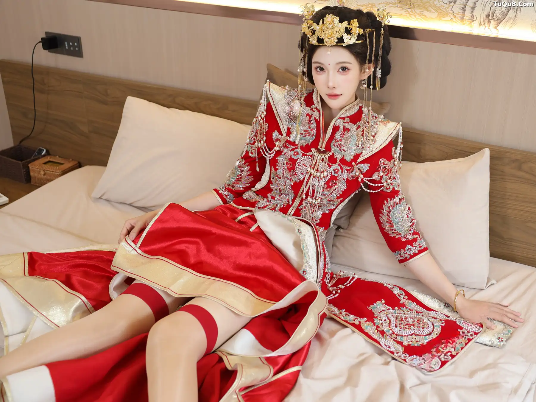 [秀人网] .B108 秀人番外 梨霜儿#[91P]-1