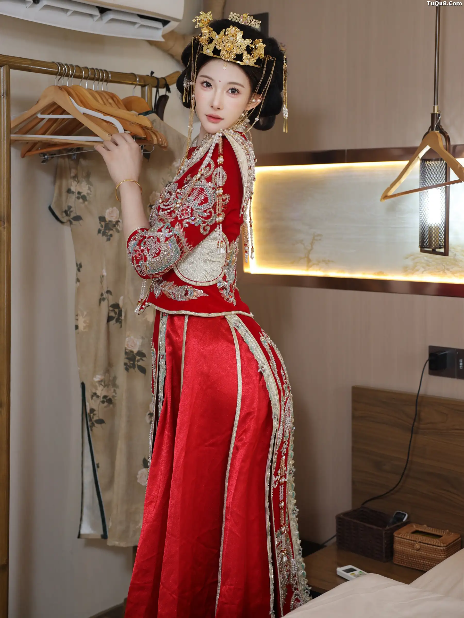 [秀人网] .B108 秀人番外 梨霜儿#[91P]-3