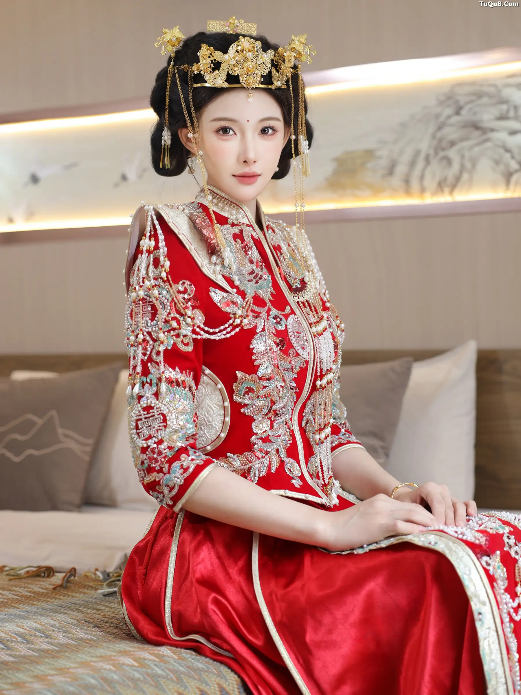 [秀人网] .B108 秀人番外 梨霜儿#[91P]-2