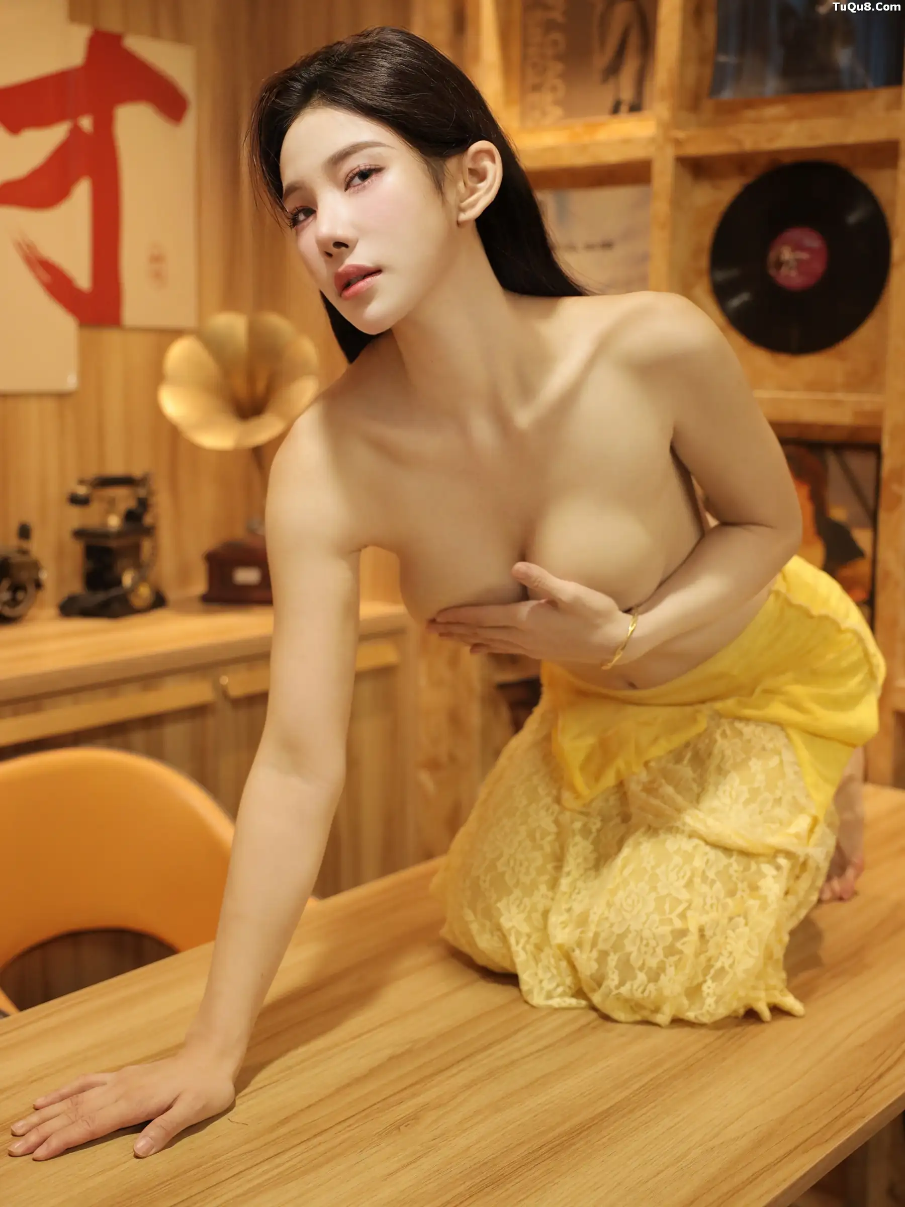 [秀人网] .B110 秀人番外 梨霜儿#[83P]-8