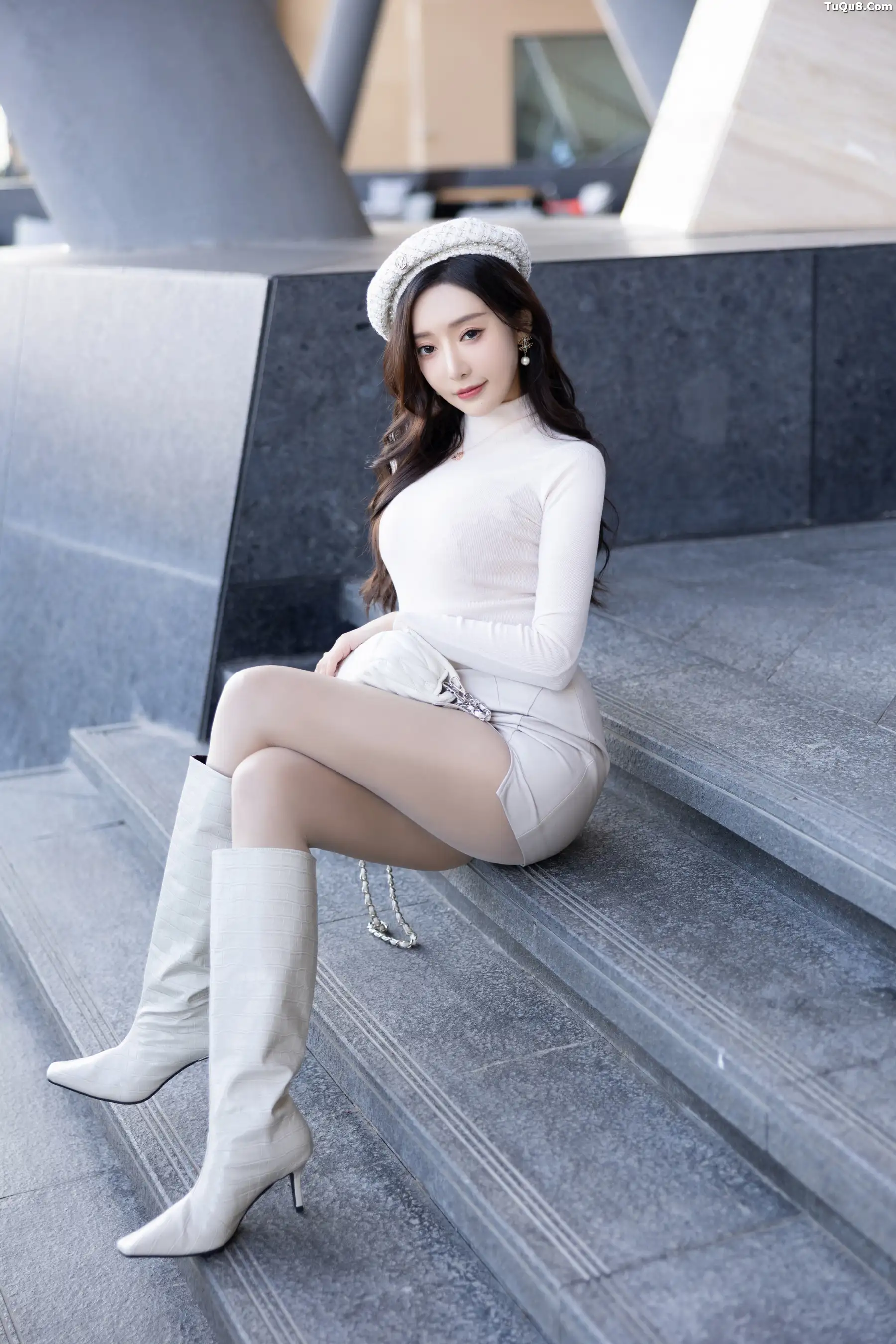 [秀人网] .B120 秀人番外 王馨瑶#[111P]-14