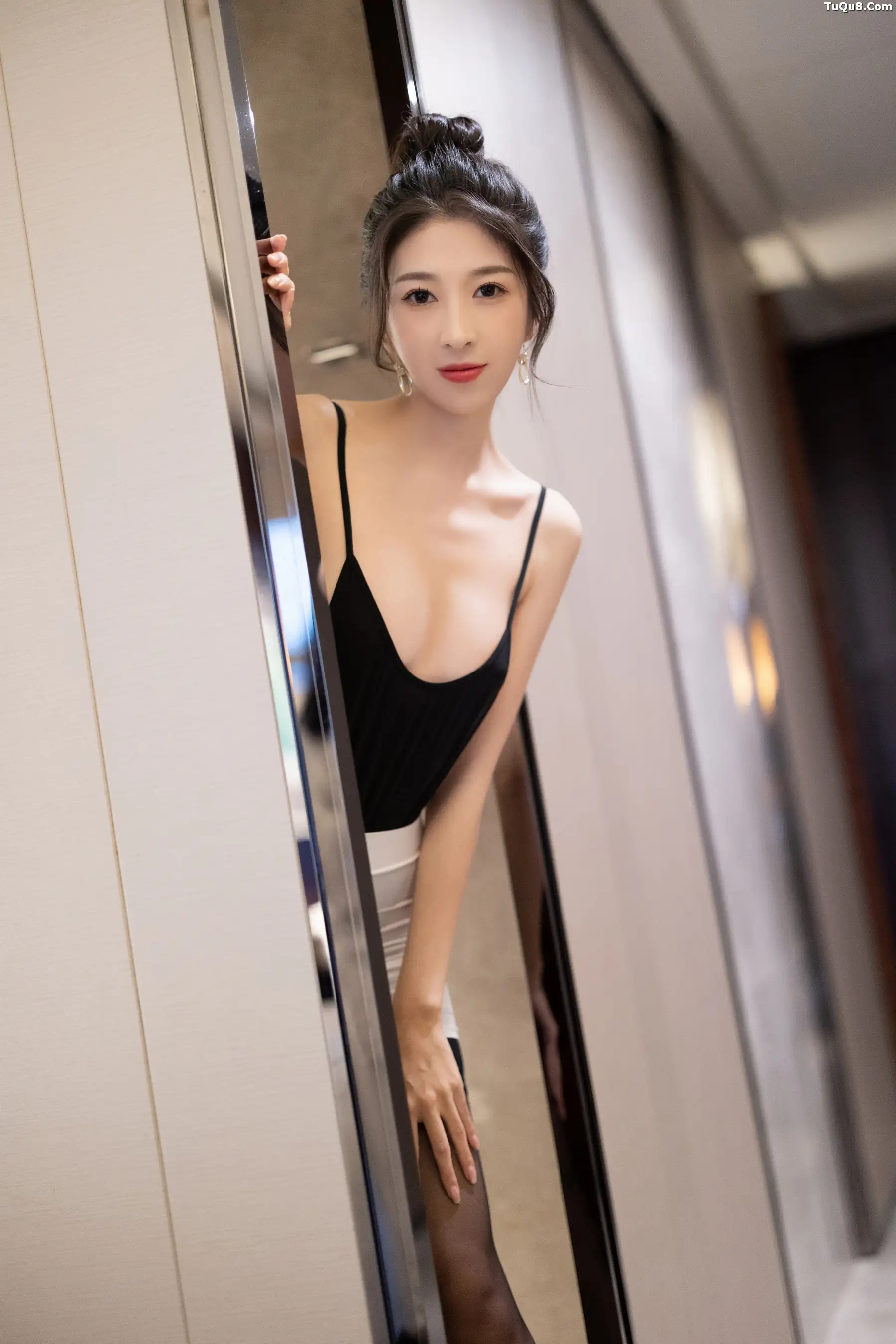 [秀人网] .B124 秀人番外 林乐一#[89P]-8