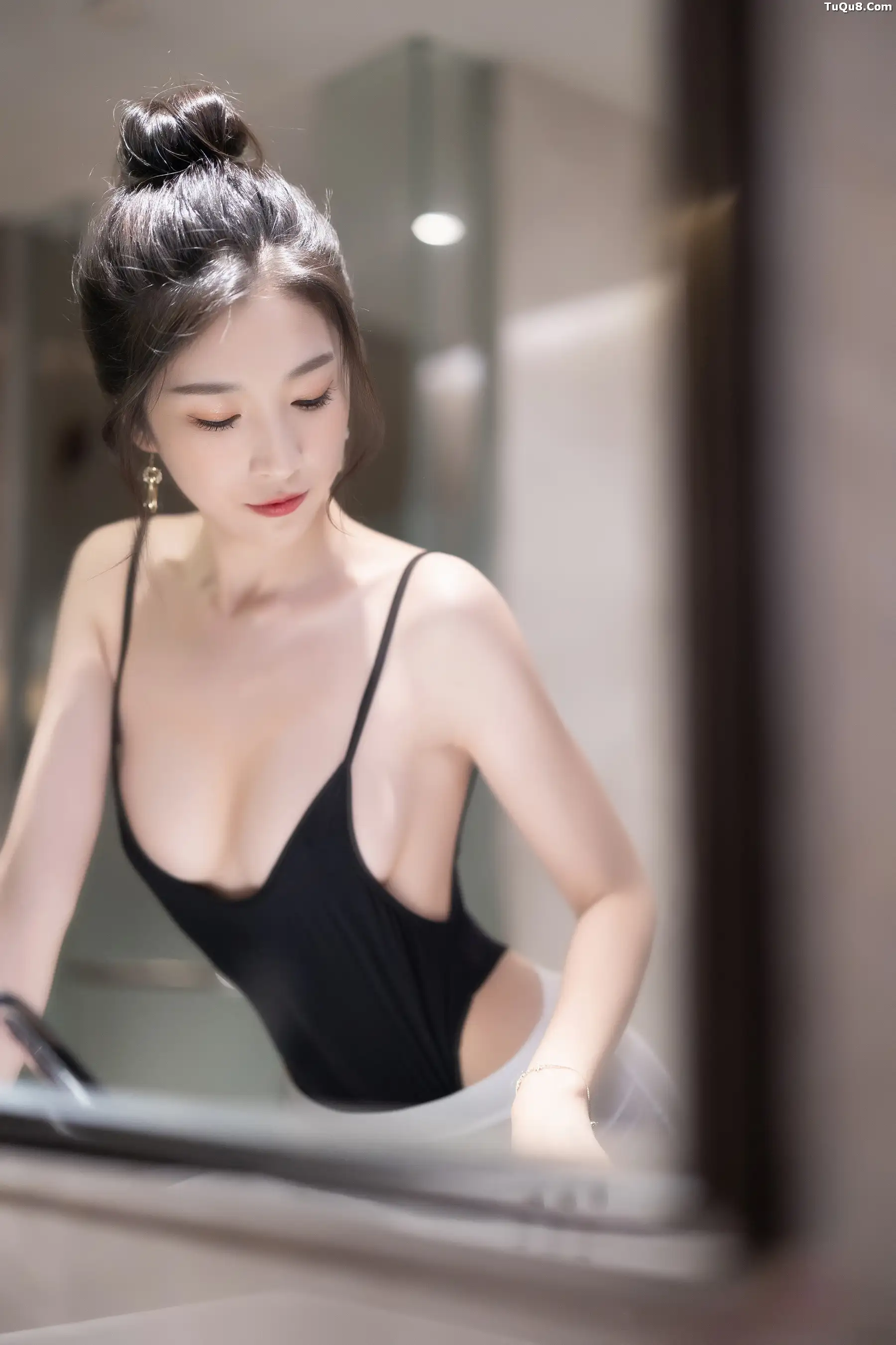 [秀人网] .B124 秀人番外 林乐一#[89P]-15