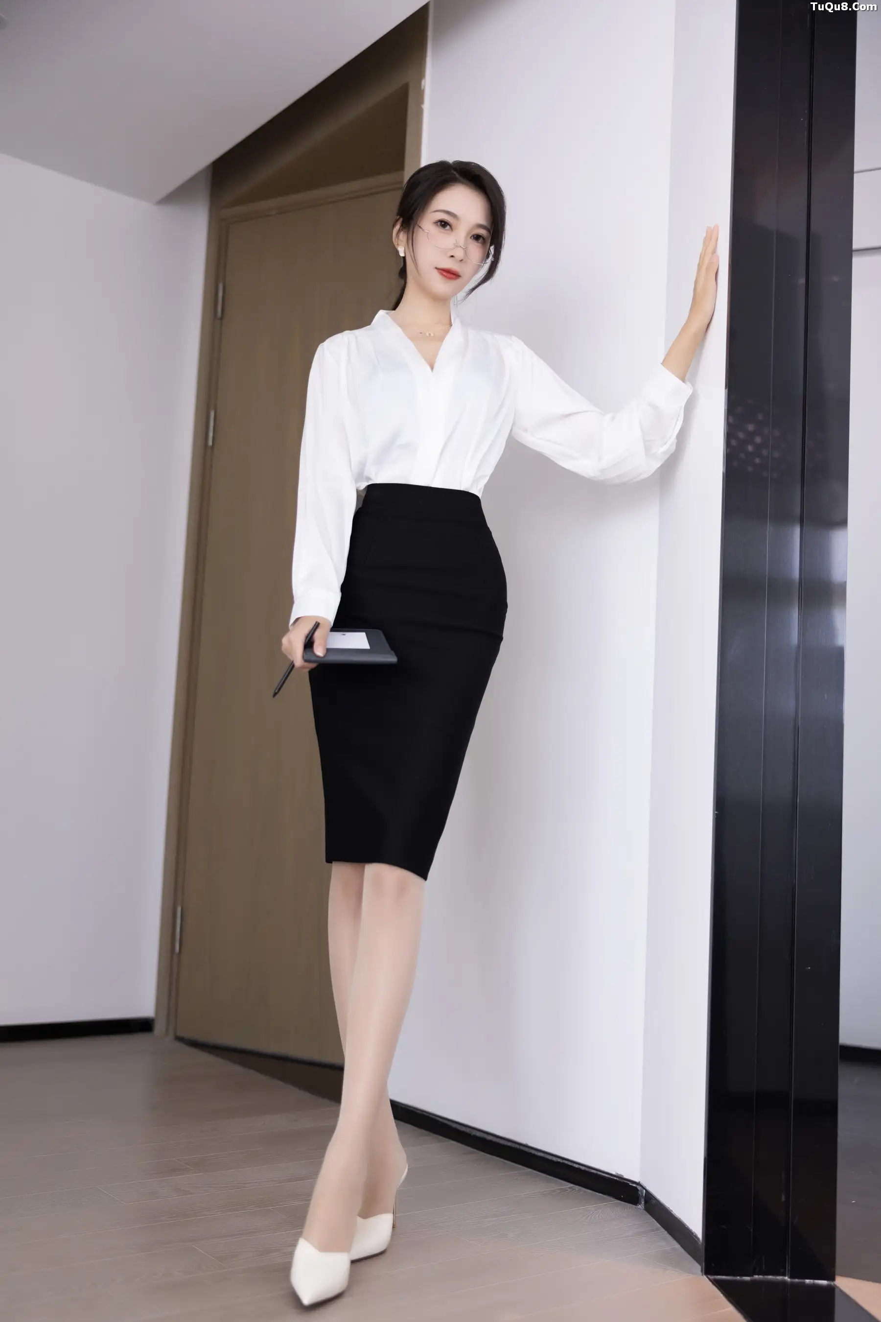 [秀人网] .B125 秀人番外 林乐一#[102P]-4