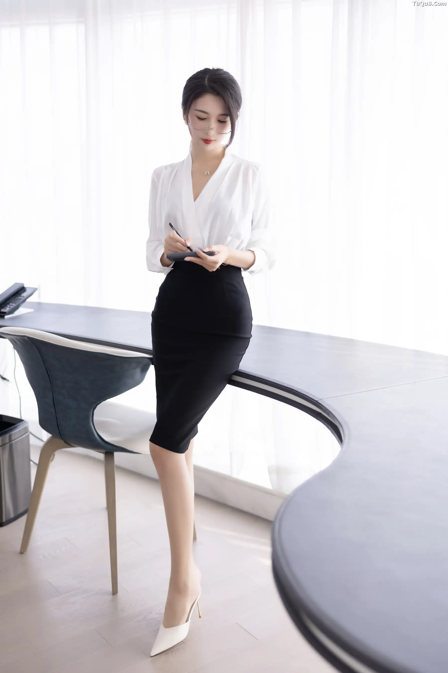 [秀人网] .B125 秀人番外 林乐一#[102P]-10