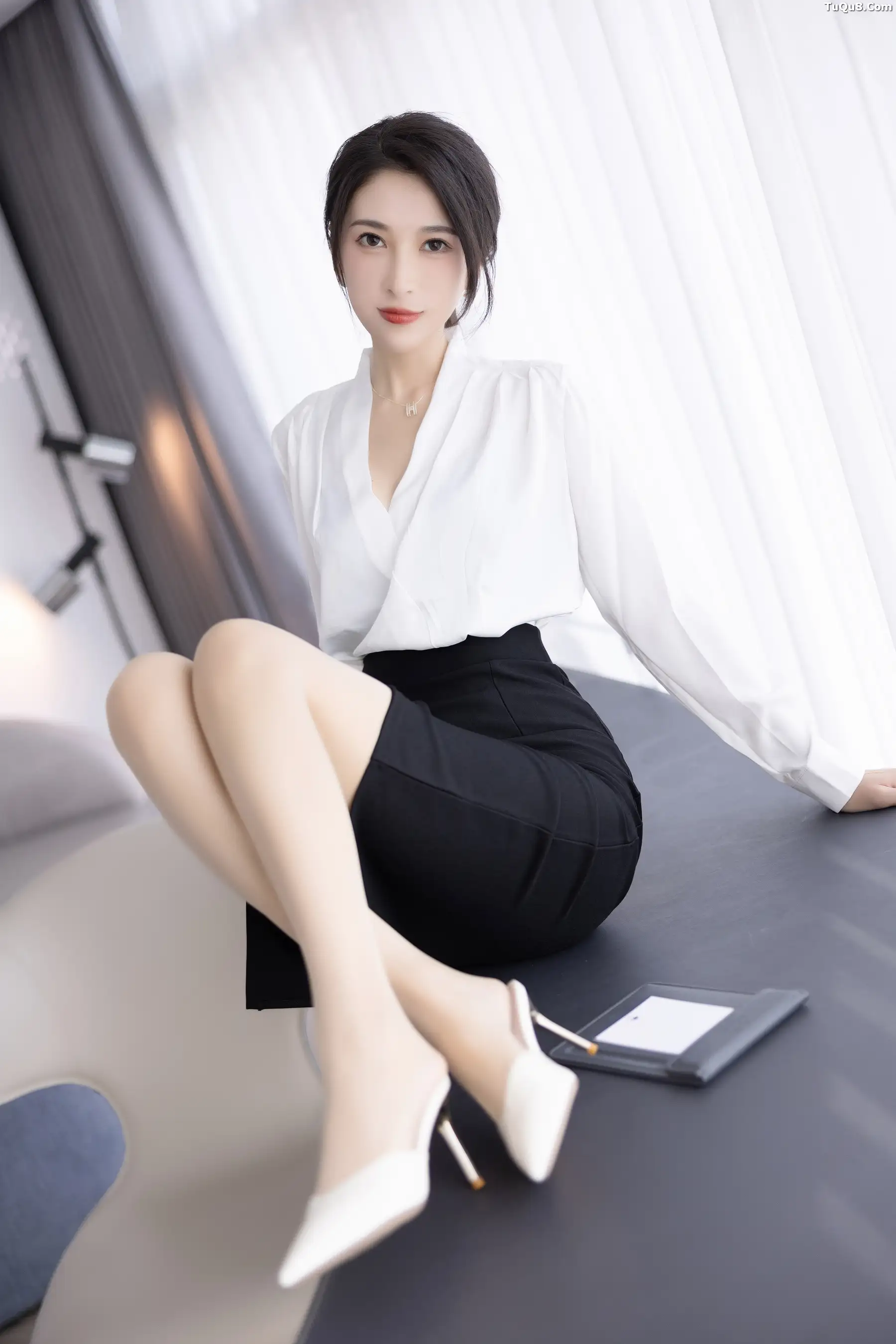 [秀人网] .B125 秀人番外 林乐一#[102P]-8