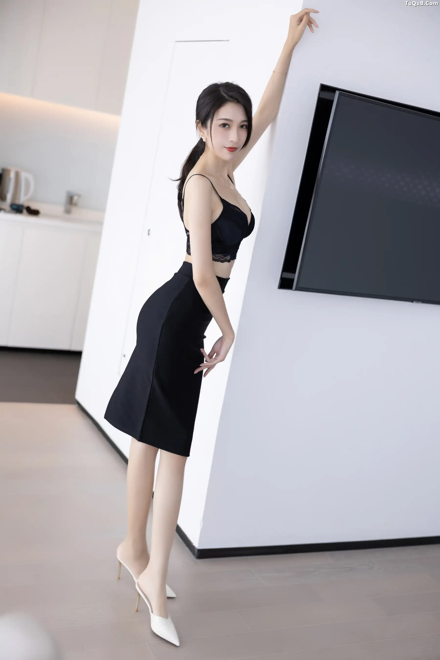 [秀人网] .B125 秀人番外 林乐一#[102P]-14