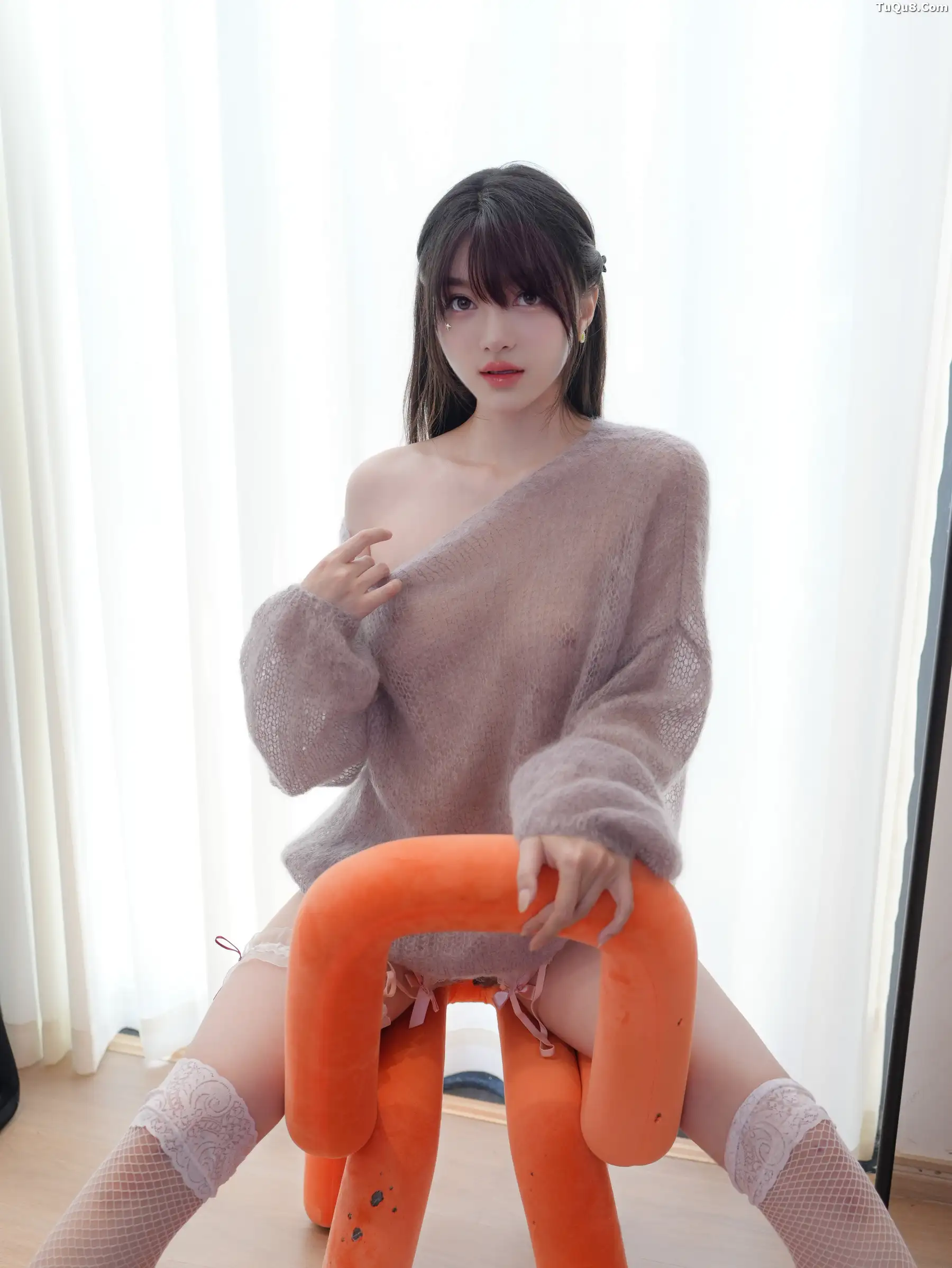 [秀人网] .B127 秀人番外 白露#[72P]-7