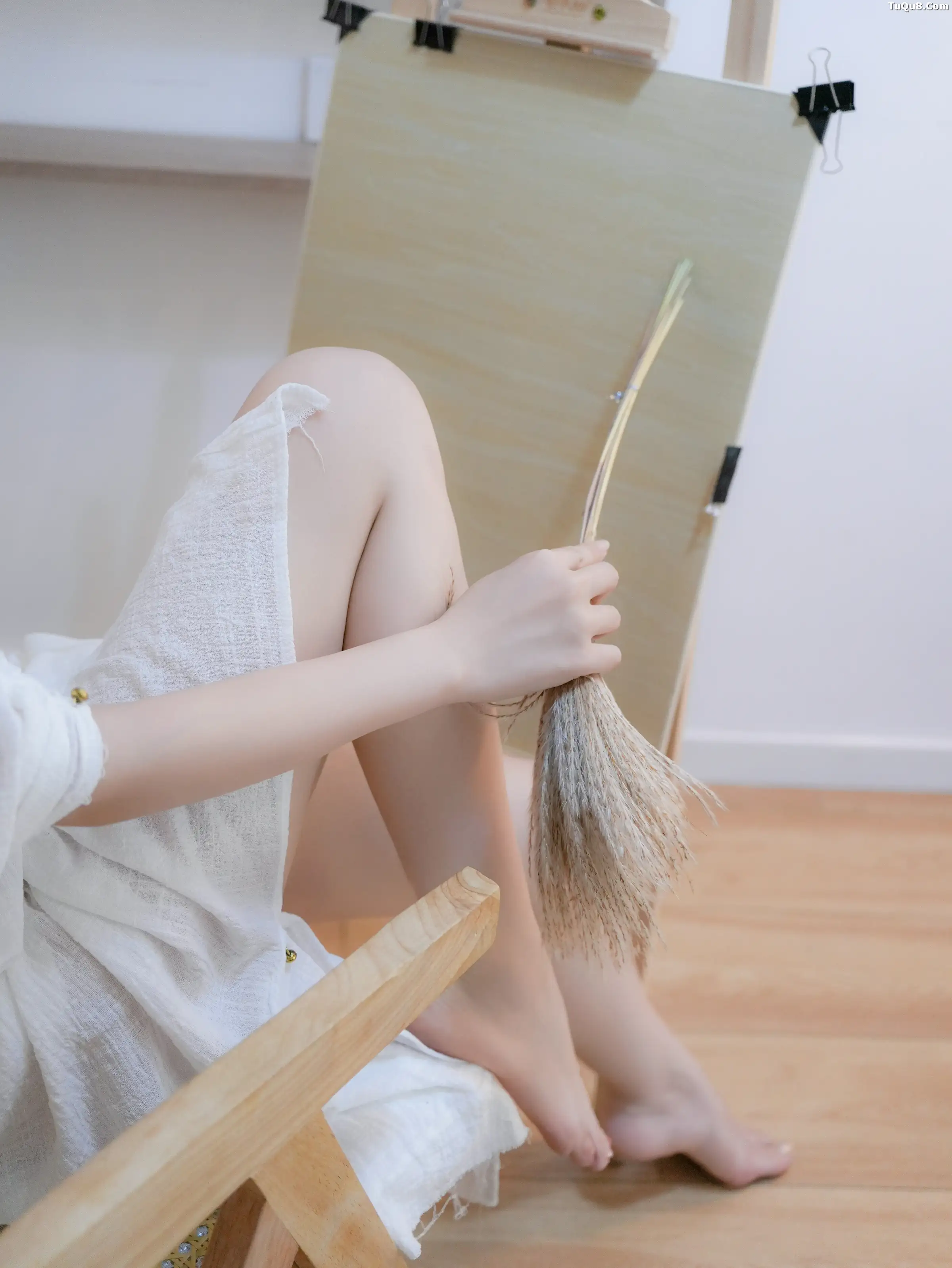 [秀人网] .B132 秀人番外 楠芝#[78P]-17