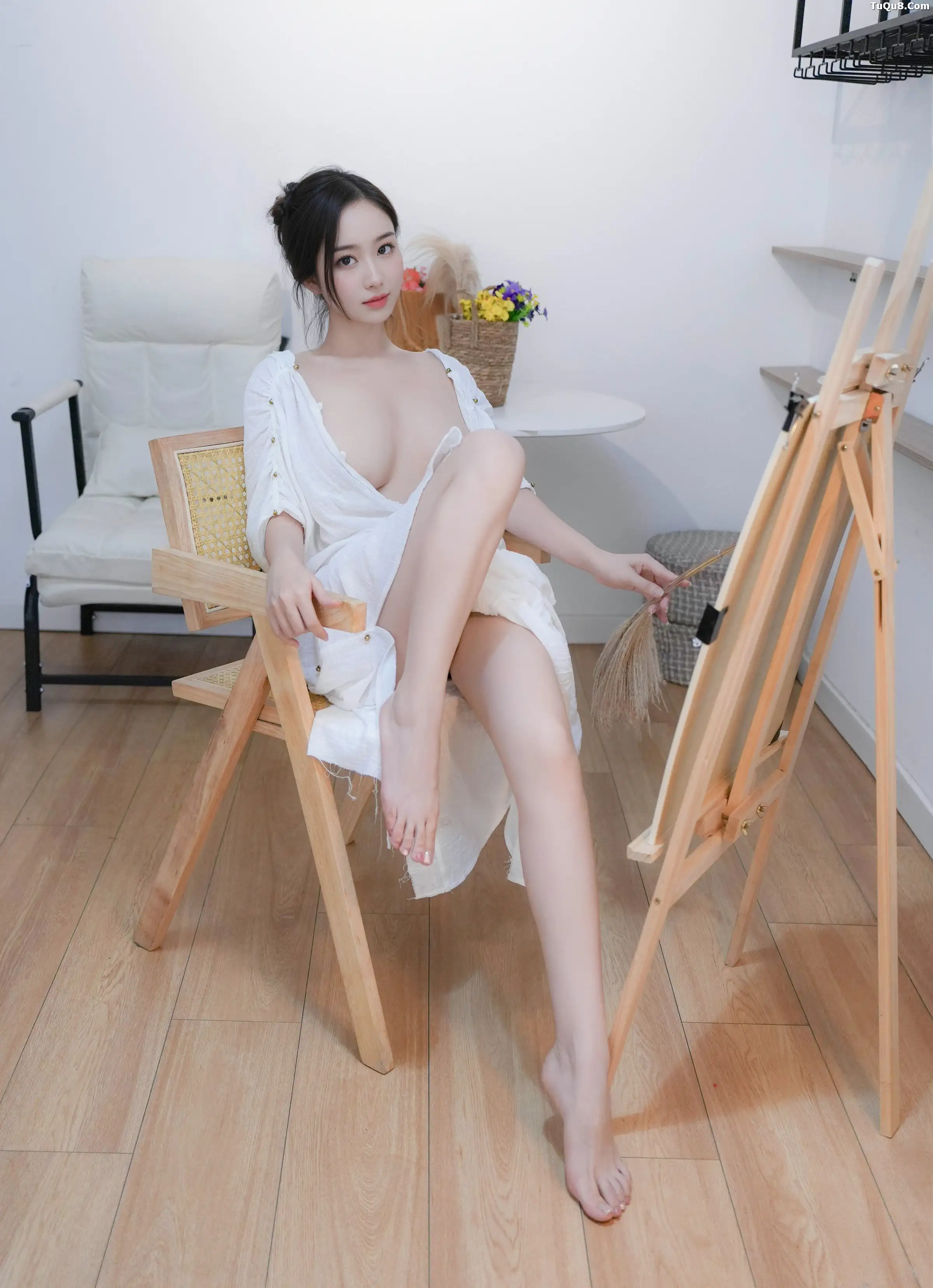 [秀人网] .B132 秀人番外 楠芝#[78P]-4
