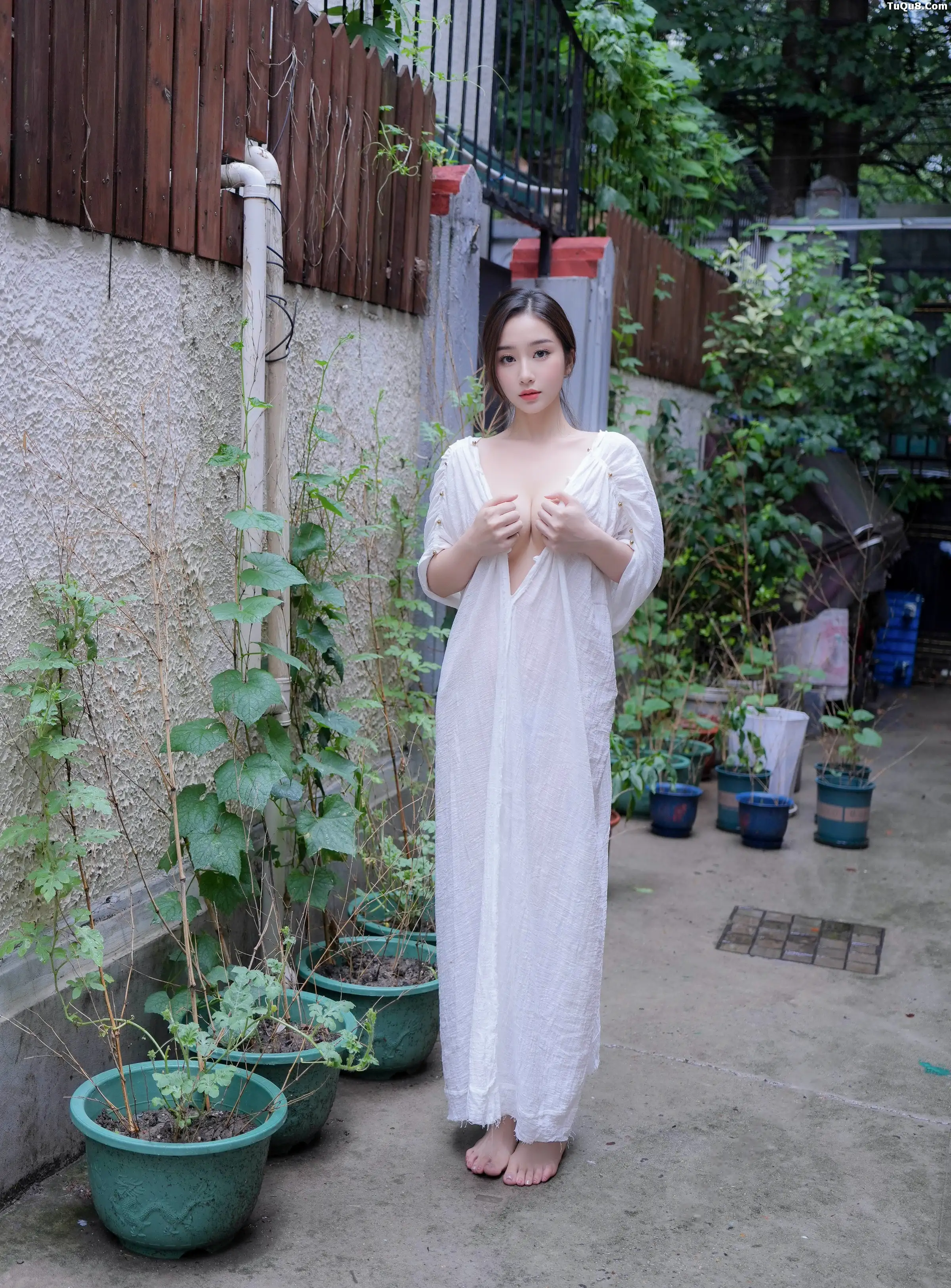[秀人网] .B132 秀人番外 楠芝#[78P]-15