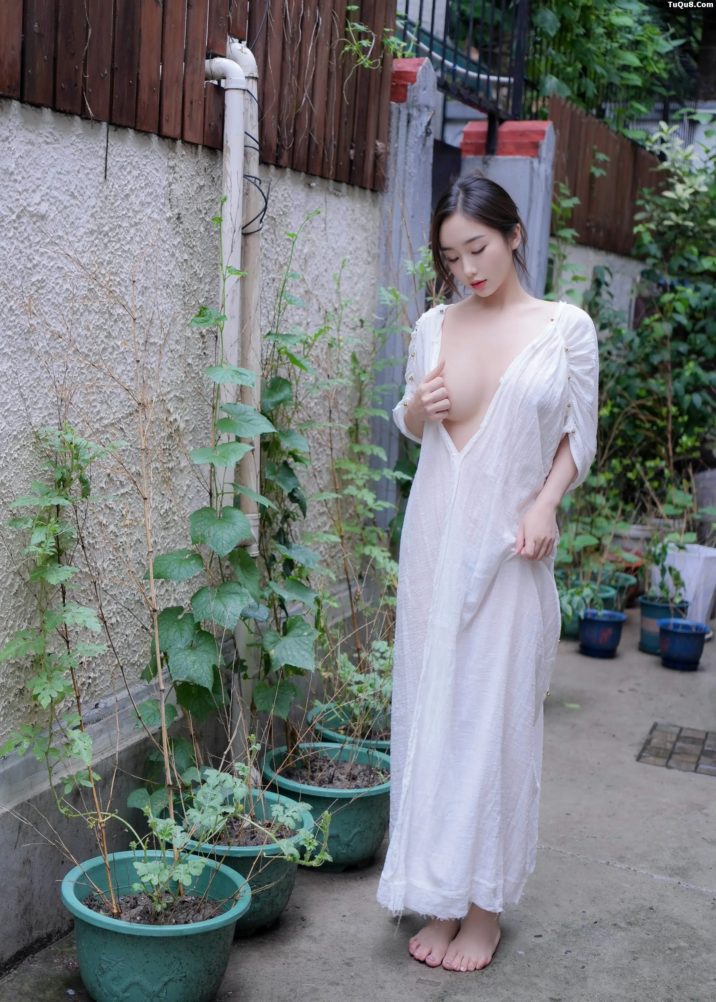 [秀人网] .B132 秀人番外 楠芝#[78P]-16