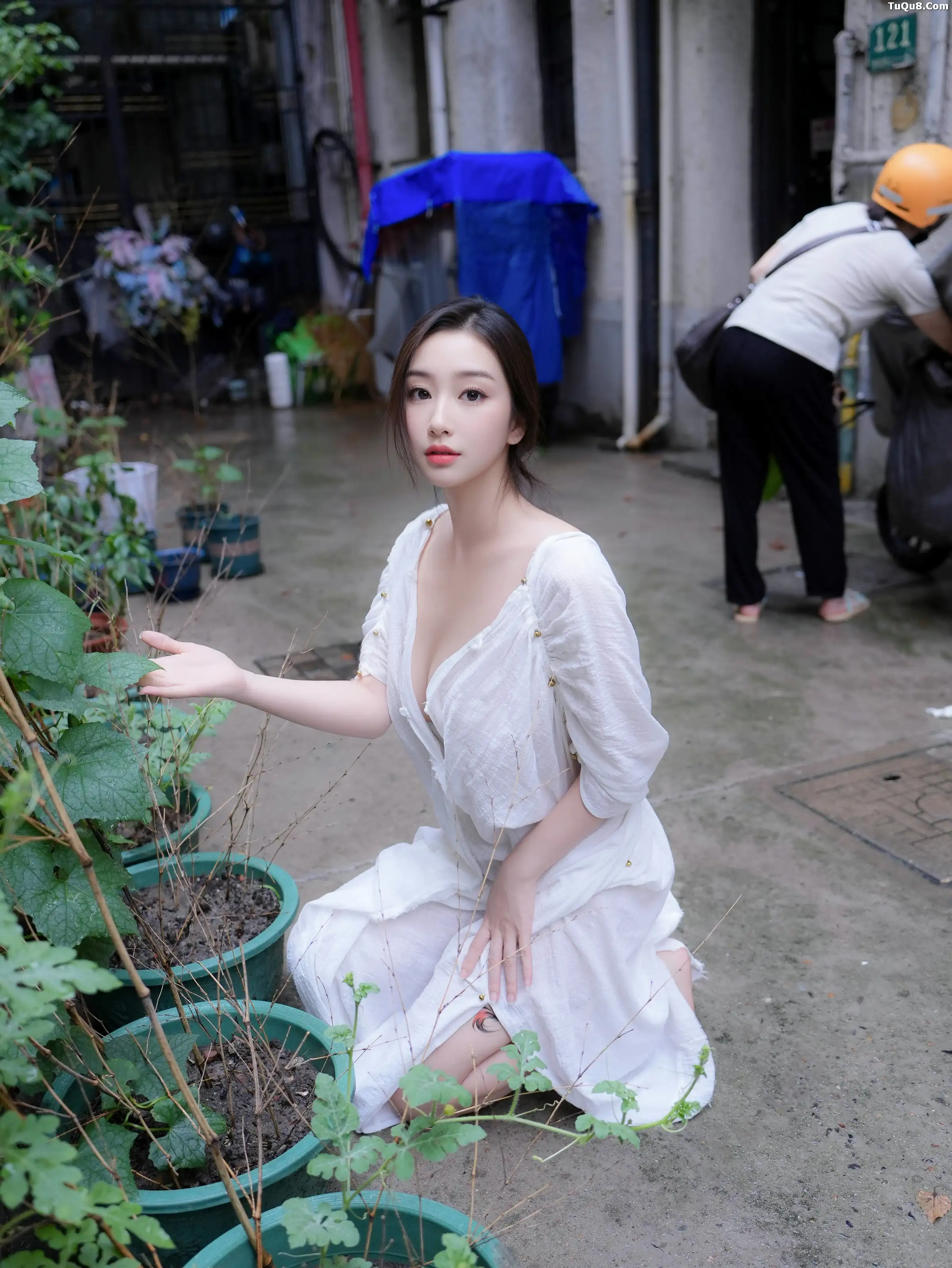 [秀人网] .B132 秀人番外 楠芝#[78P]-18
