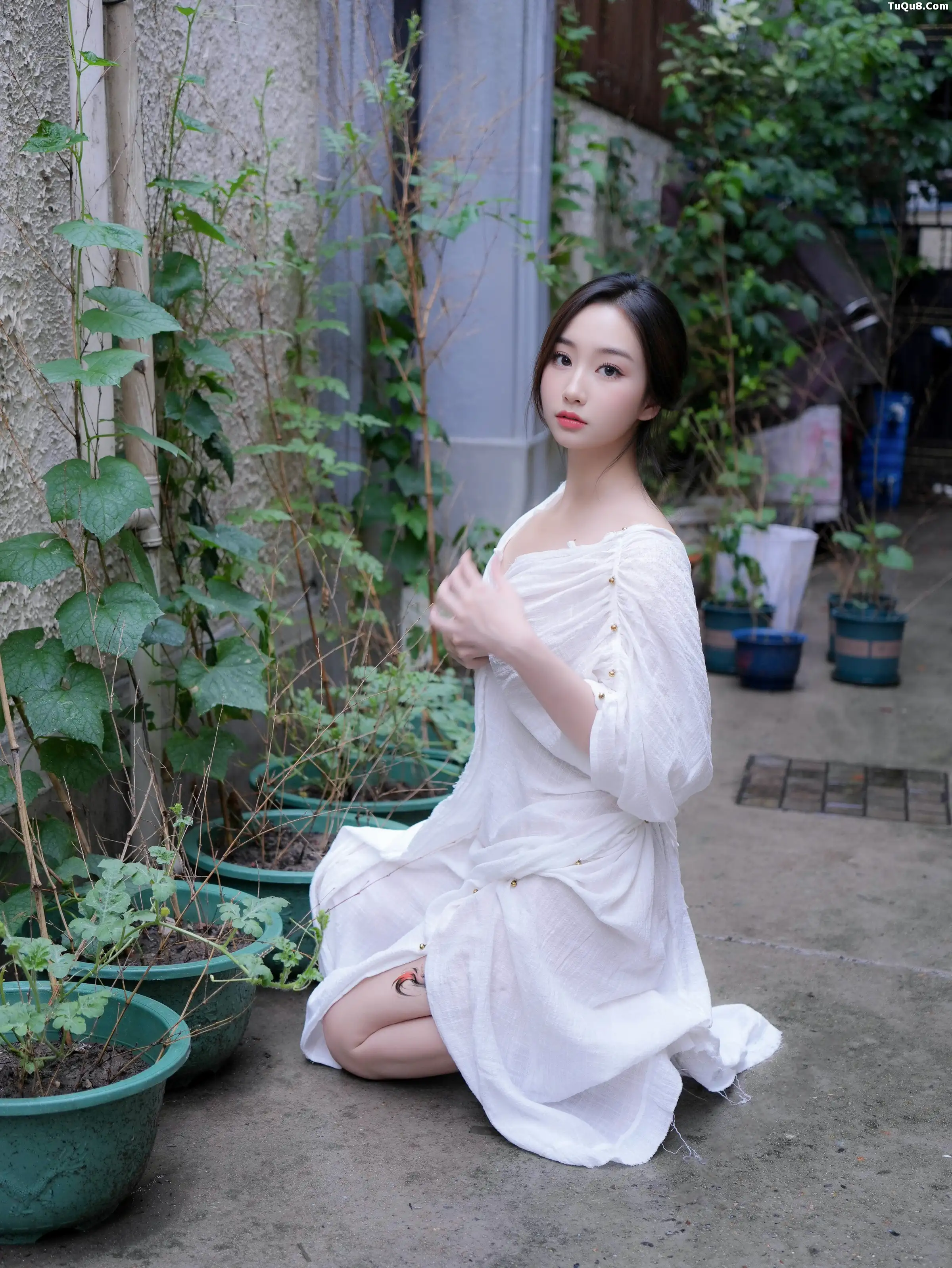 [秀人网] .B132 秀人番外 楠芝#[78P]-1