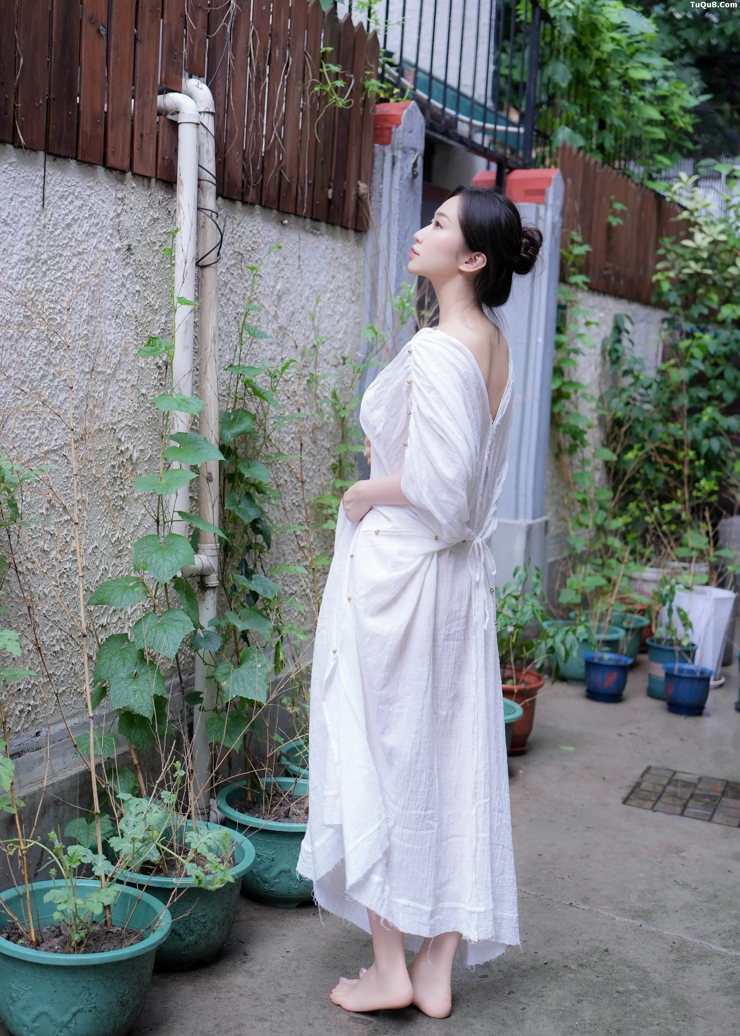 [秀人网] .B132 秀人番外 楠芝#[78P]-9