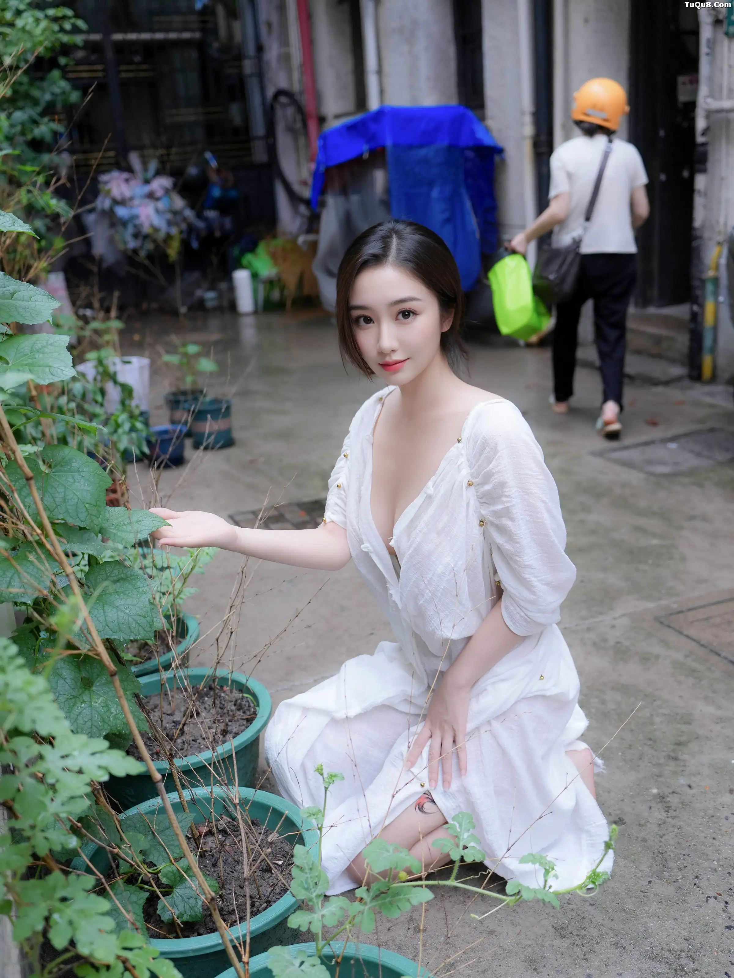 [秀人网] .B132 秀人番外 楠芝#[78P]-13