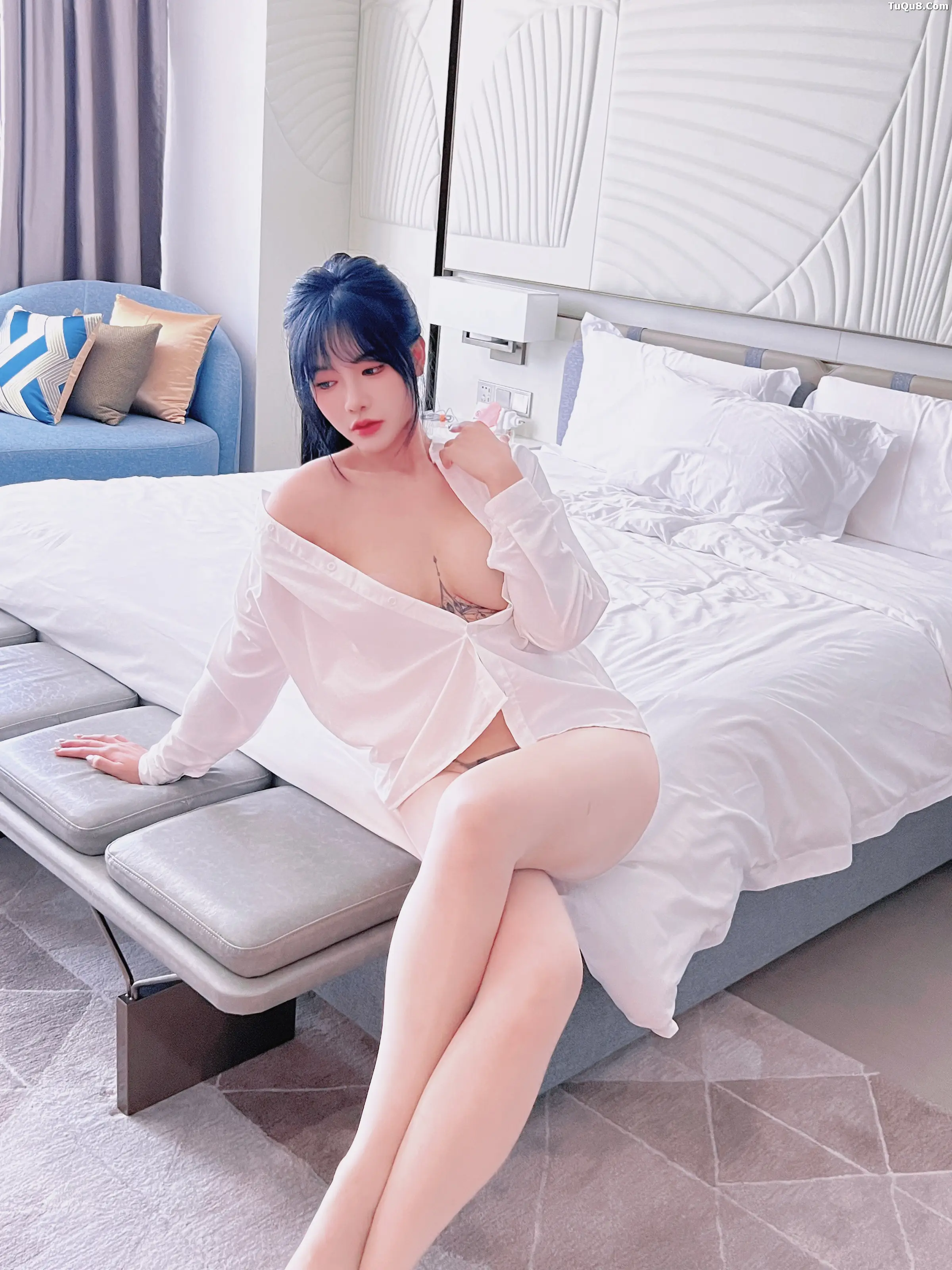 [秀人网] .B142 秀人番外 娜比#[136P]-18