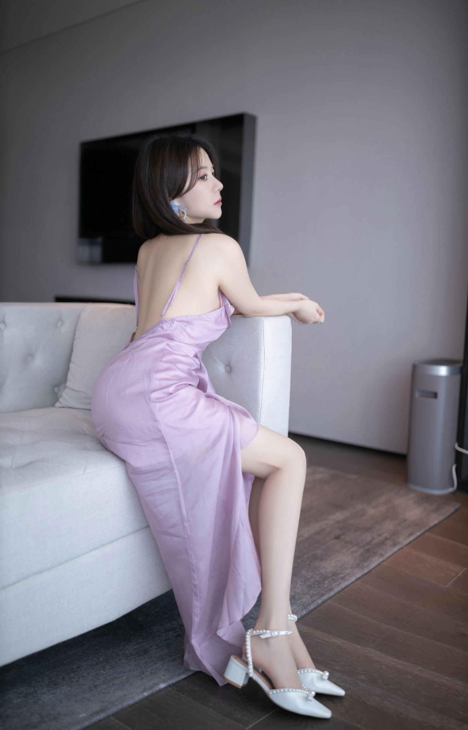 [秀人网] .B149 秀人番外 鱼子酱#[125P]-12