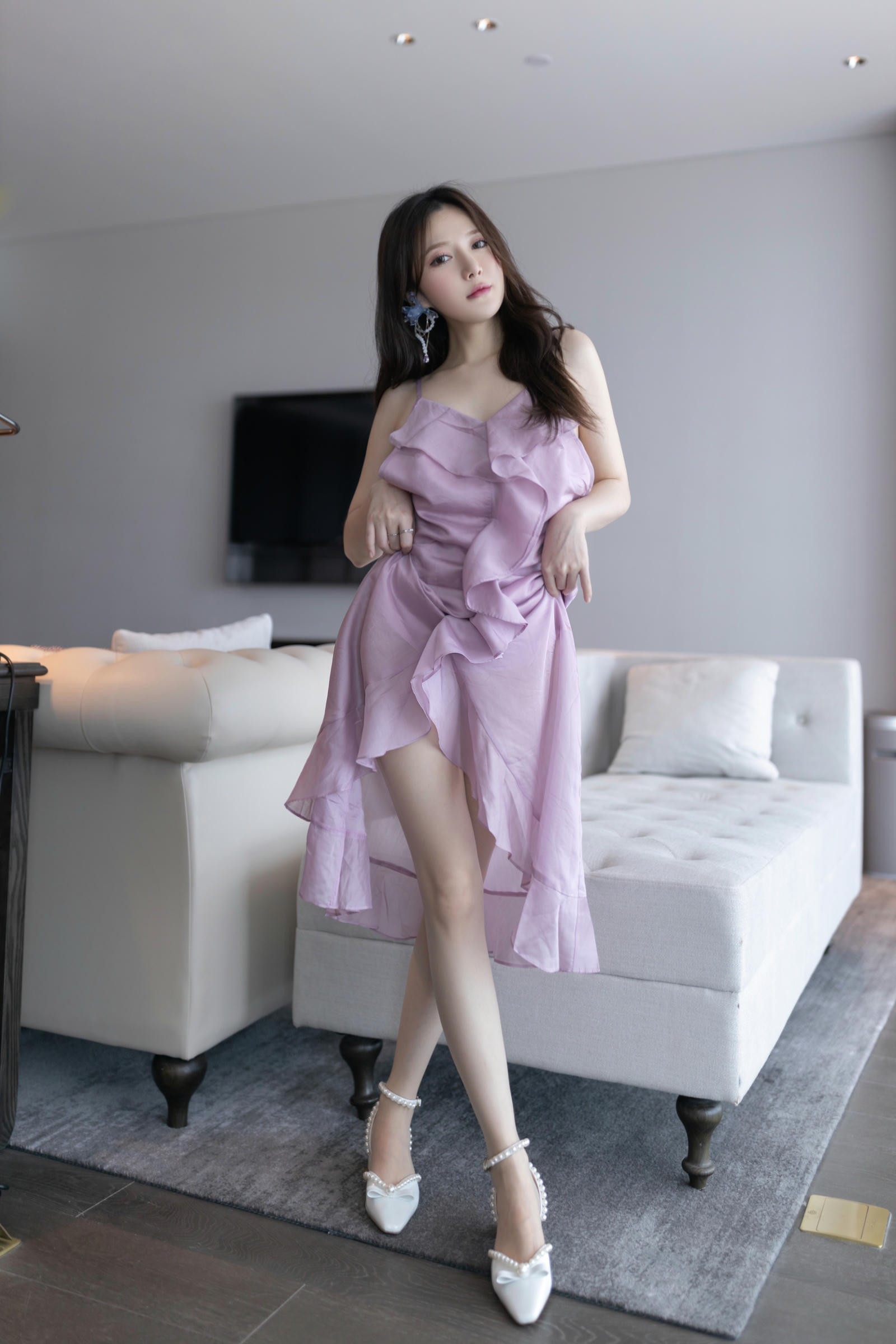 [秀人网] .B149 秀人番外 鱼子酱#[125P]-1