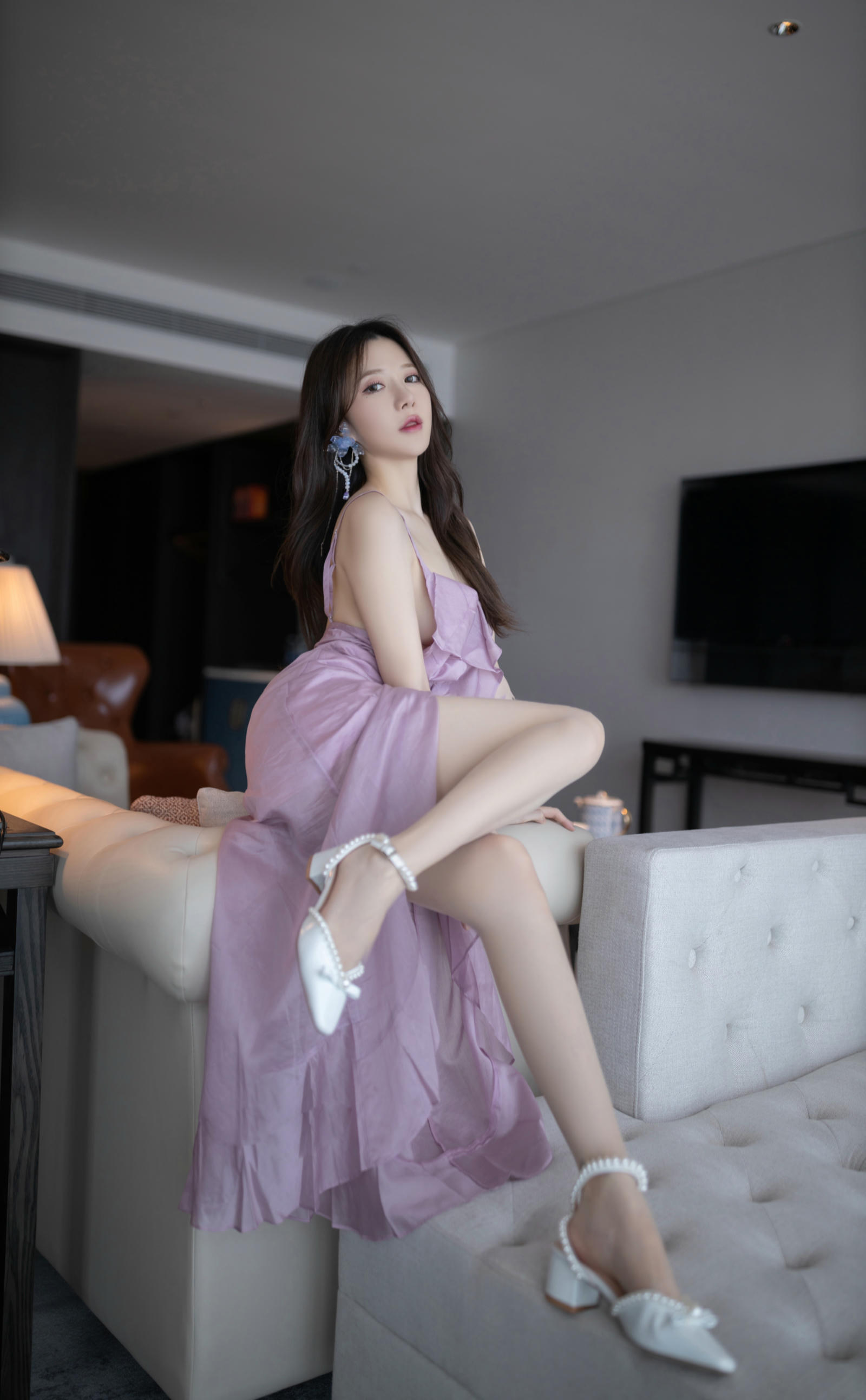 [秀人网] .B149 秀人番外 鱼子酱#[125P]-4